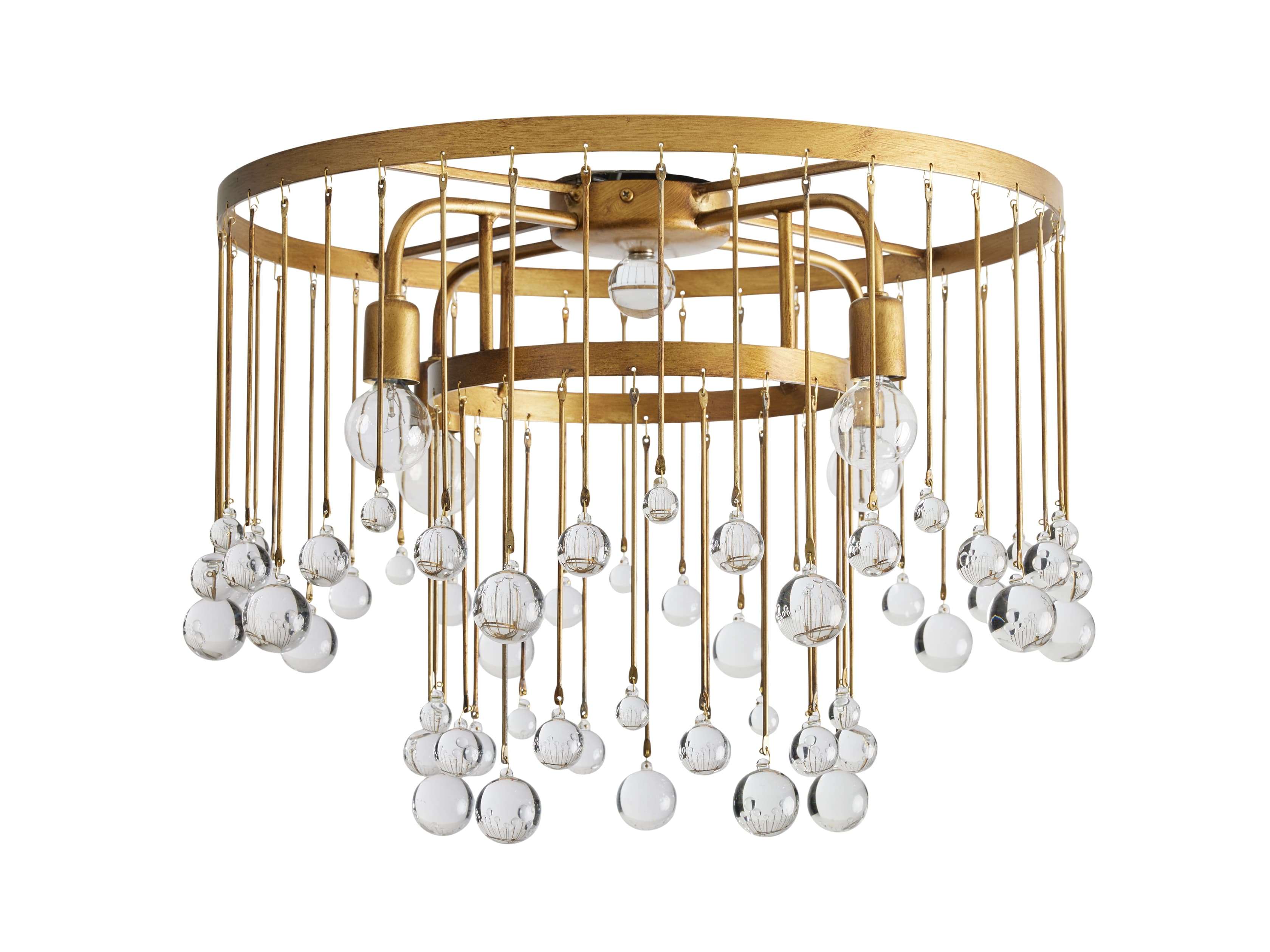 Aubrey Flush Mount