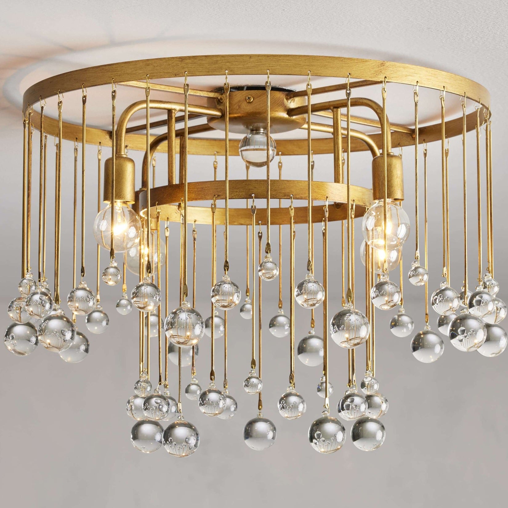 Aubrey Flush Mount