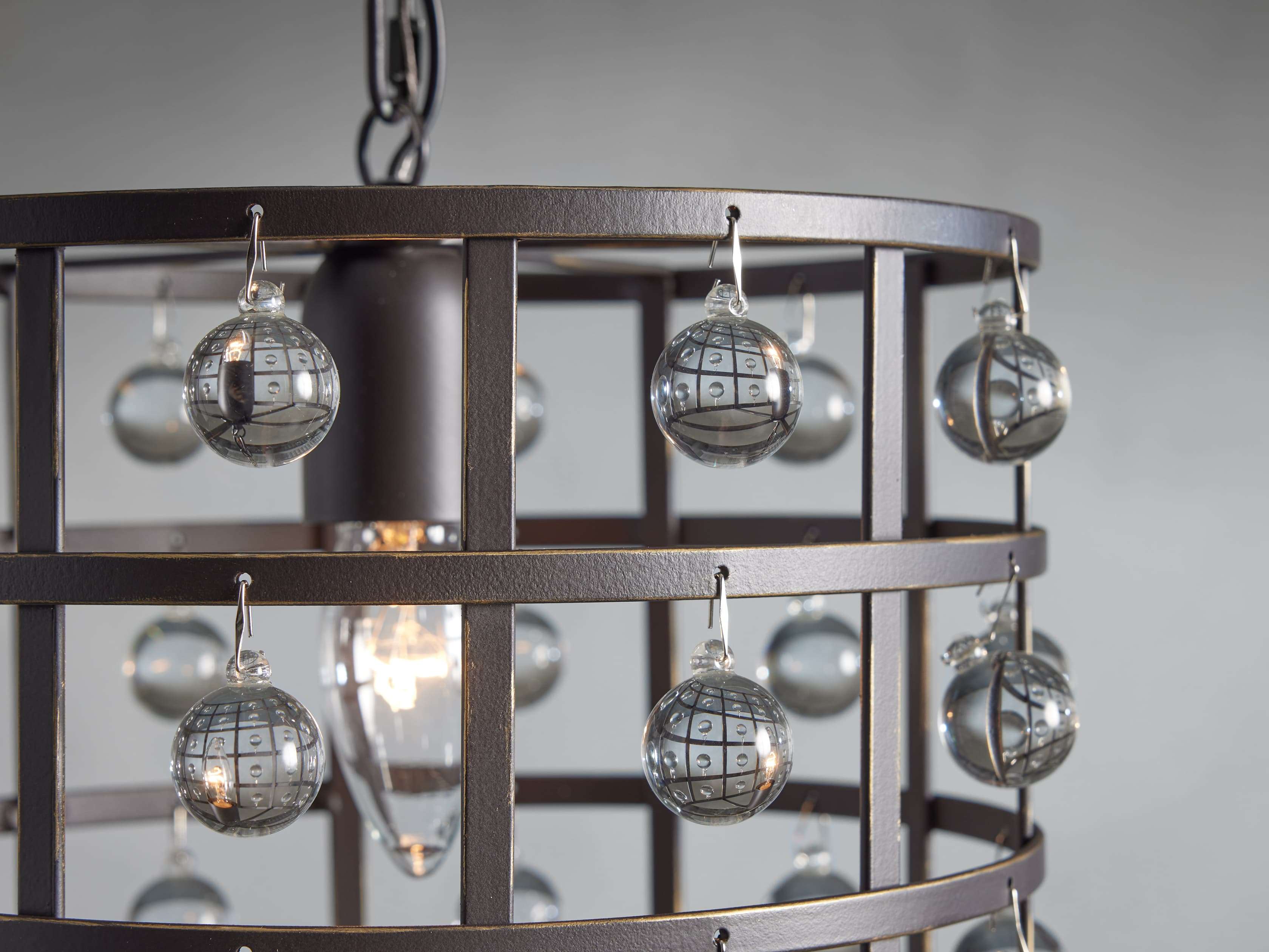 La Cage Pendant
