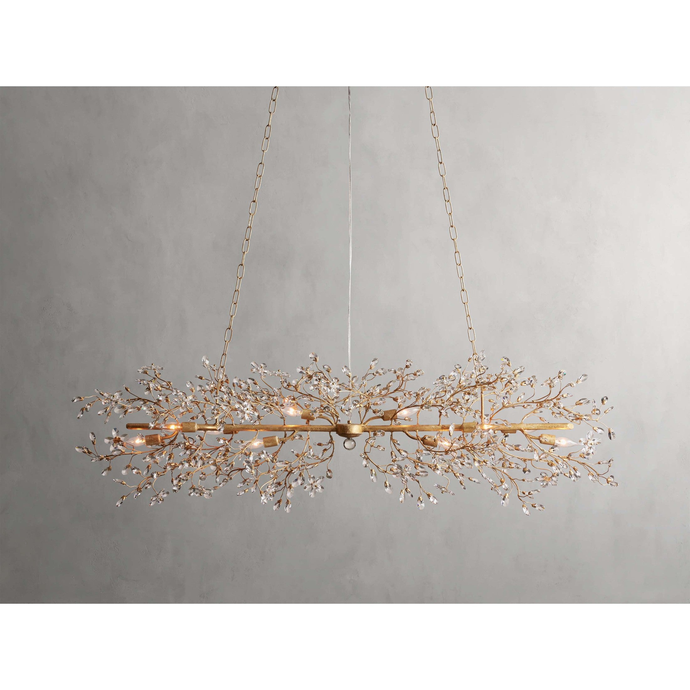 Fiore Linear Chandelier