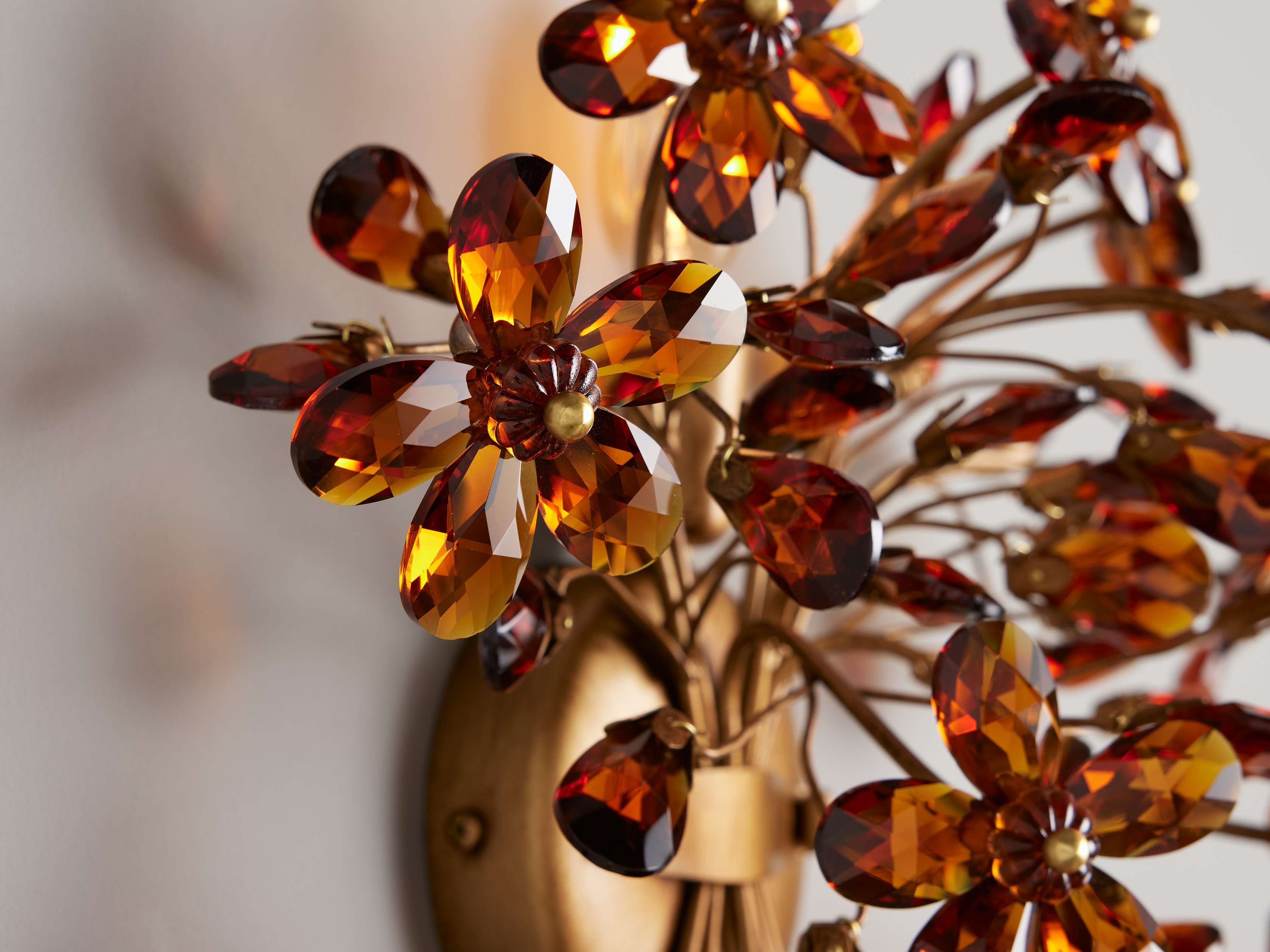 Fiore Sconce
