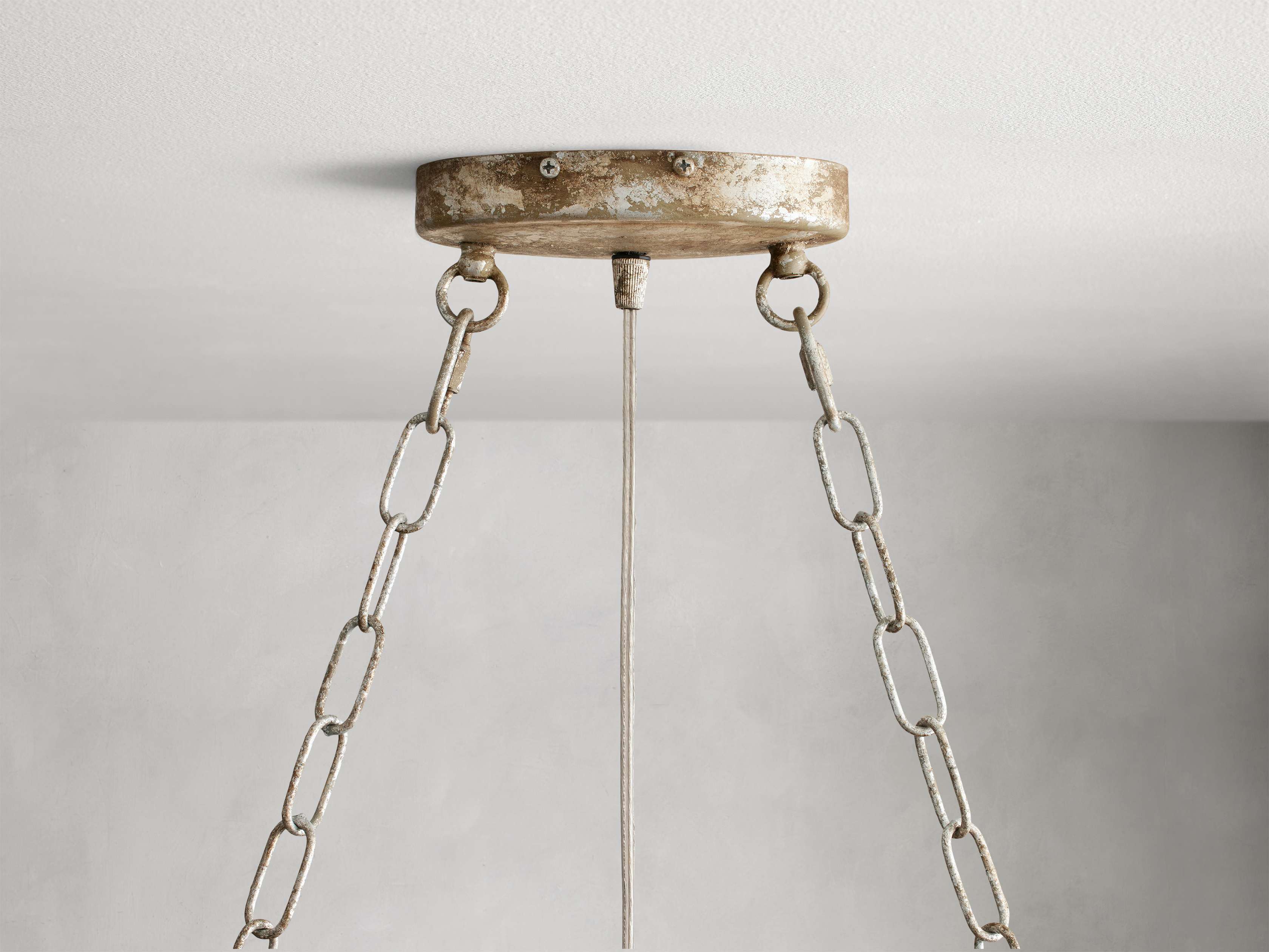 Fiore Oval Chandelier