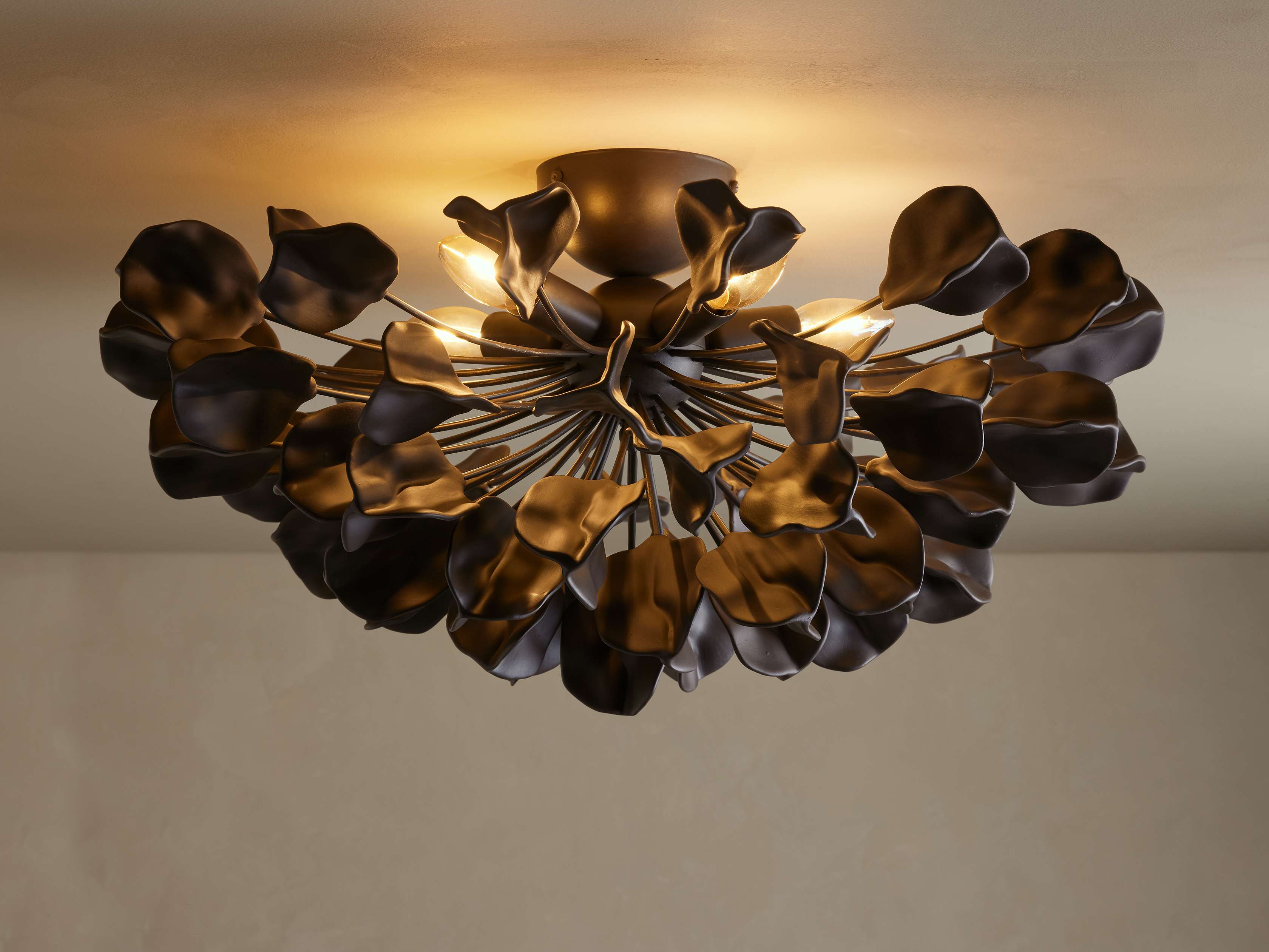 Lunaria Flush Mount