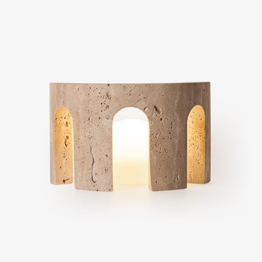 Arco Stone Table Lamp