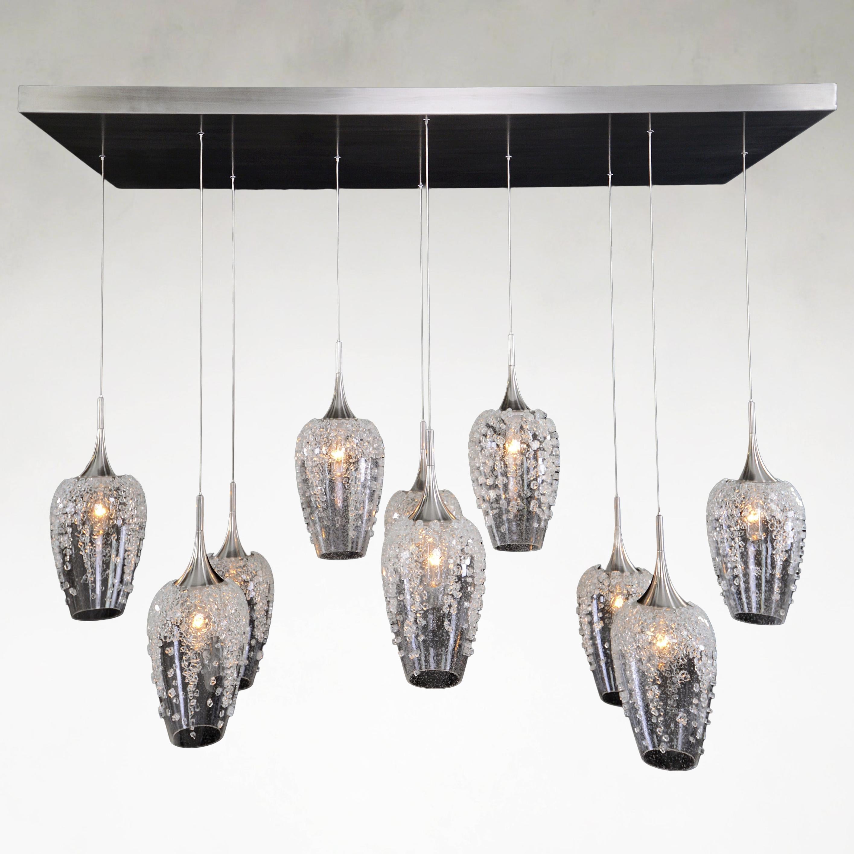 Aureos Ceiling Chandelier Light