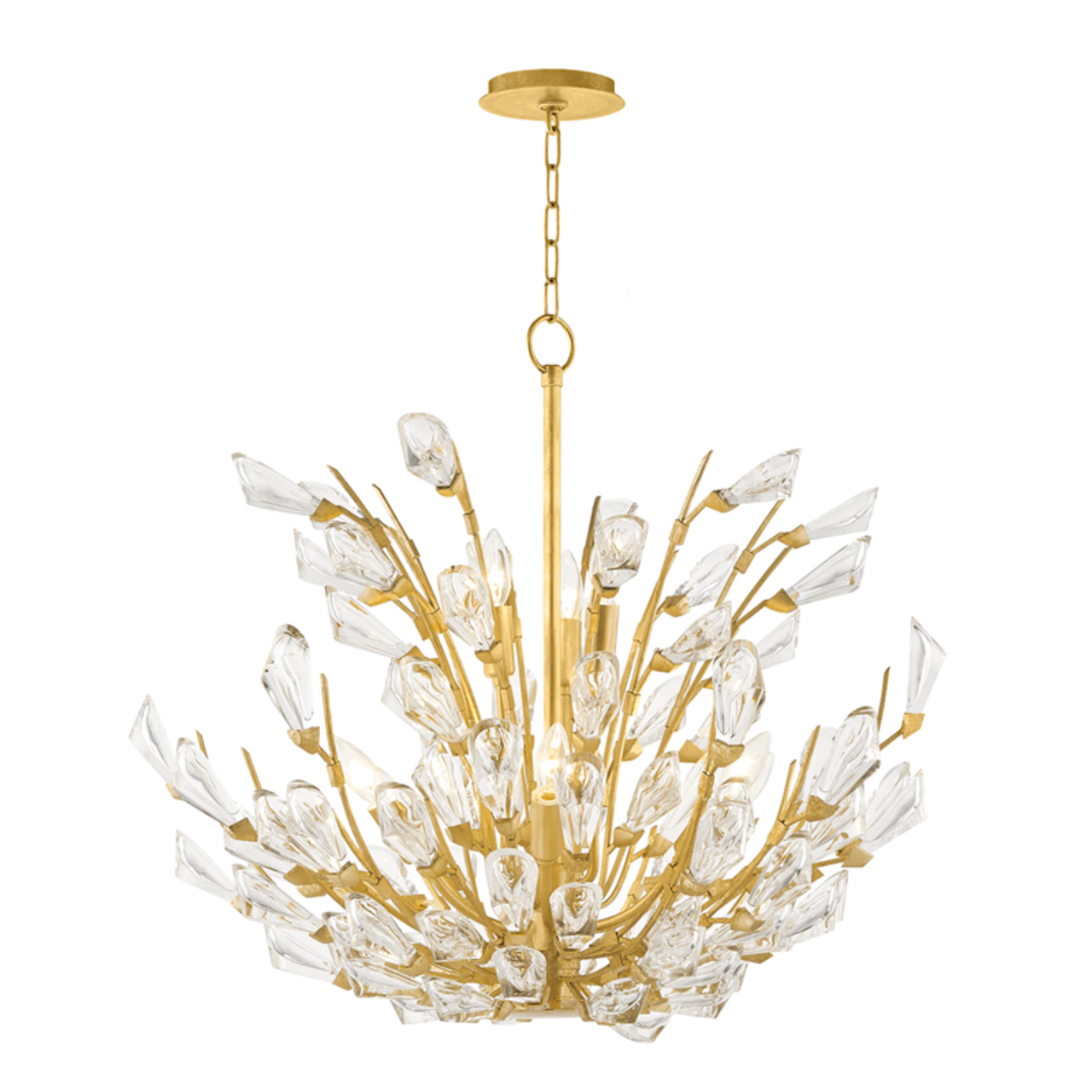 Lotus Chandelier