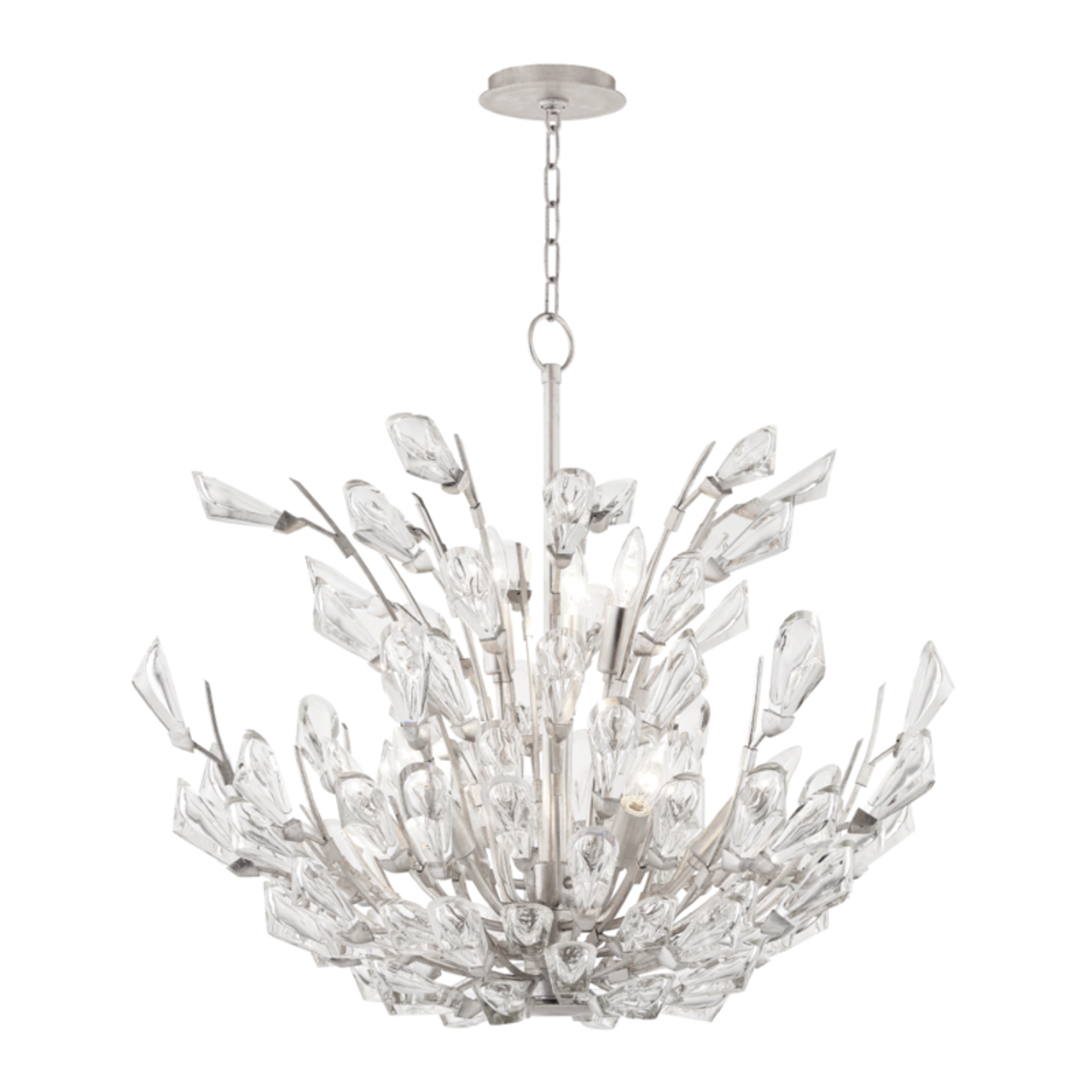 Tulip Chandelier