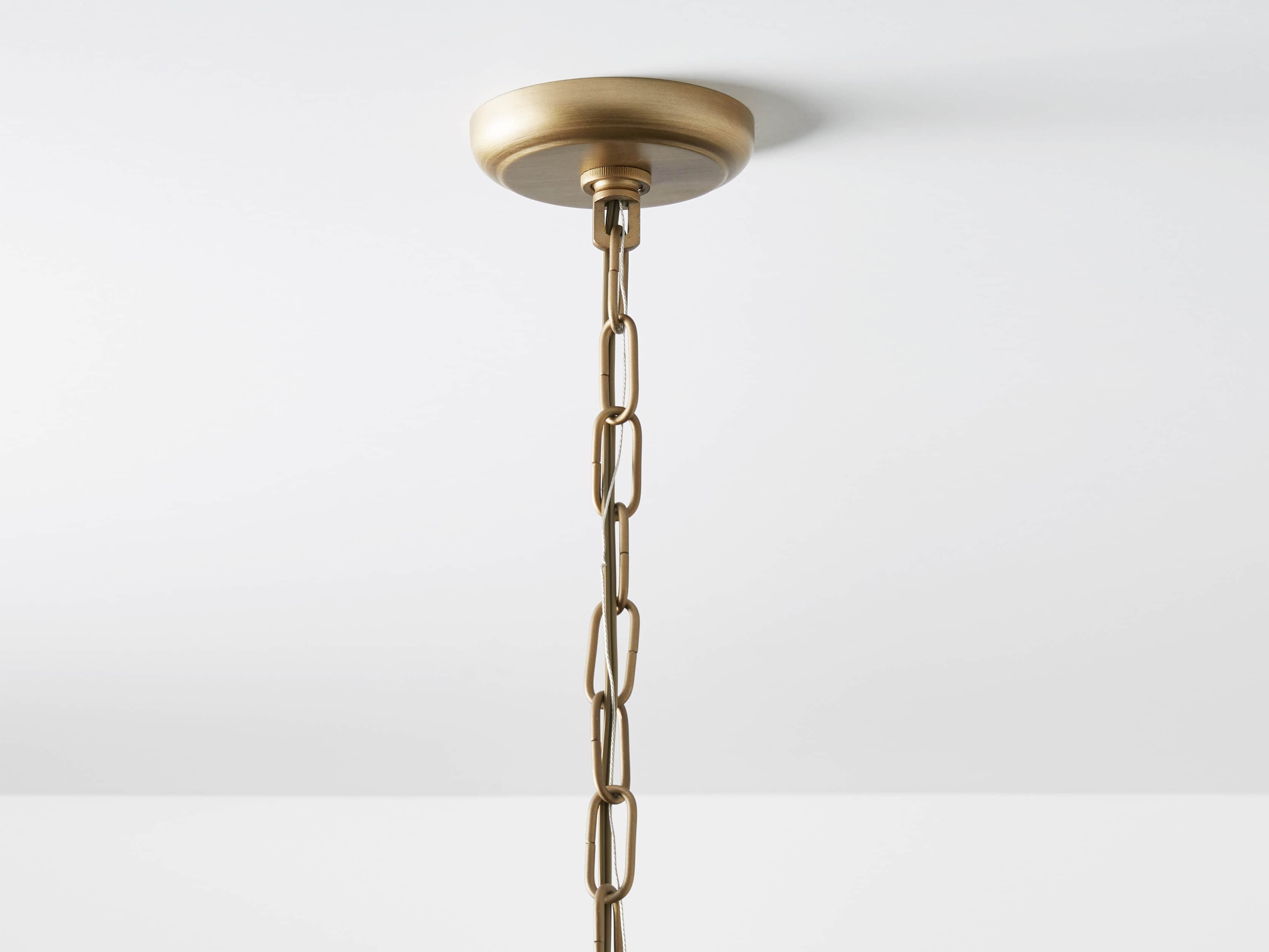 Leyland Chandelier