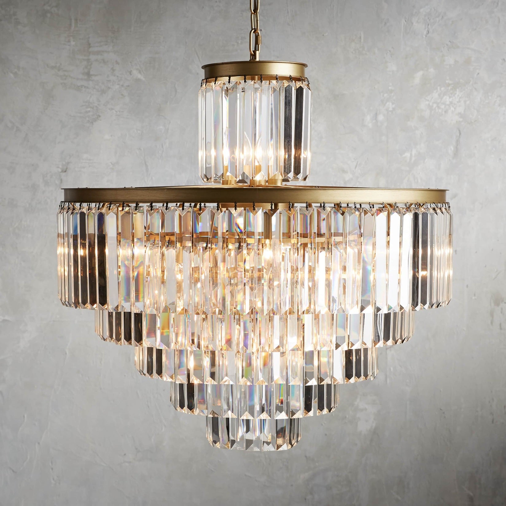 Leyland Chandelier