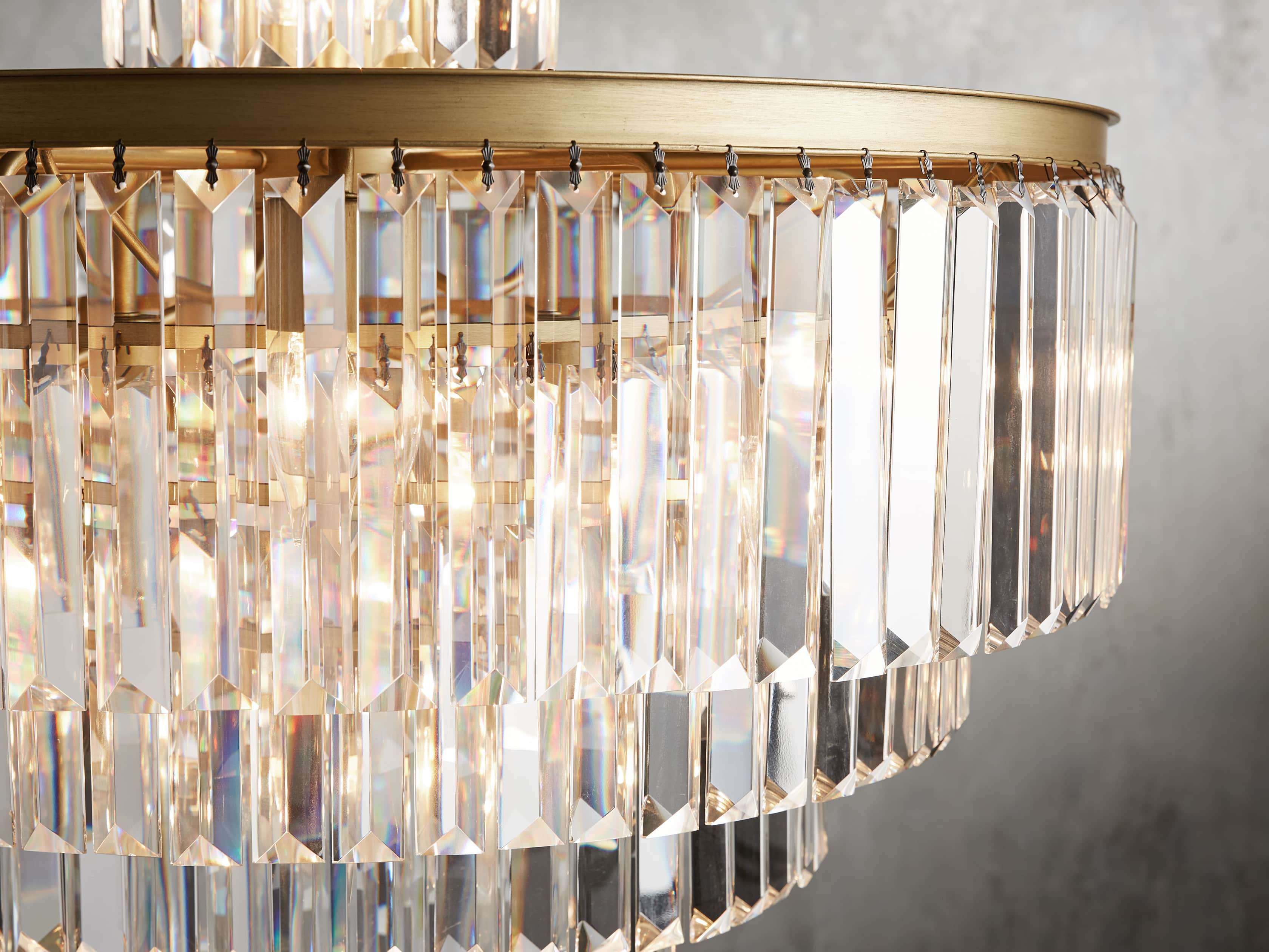 Leyland Chandelier