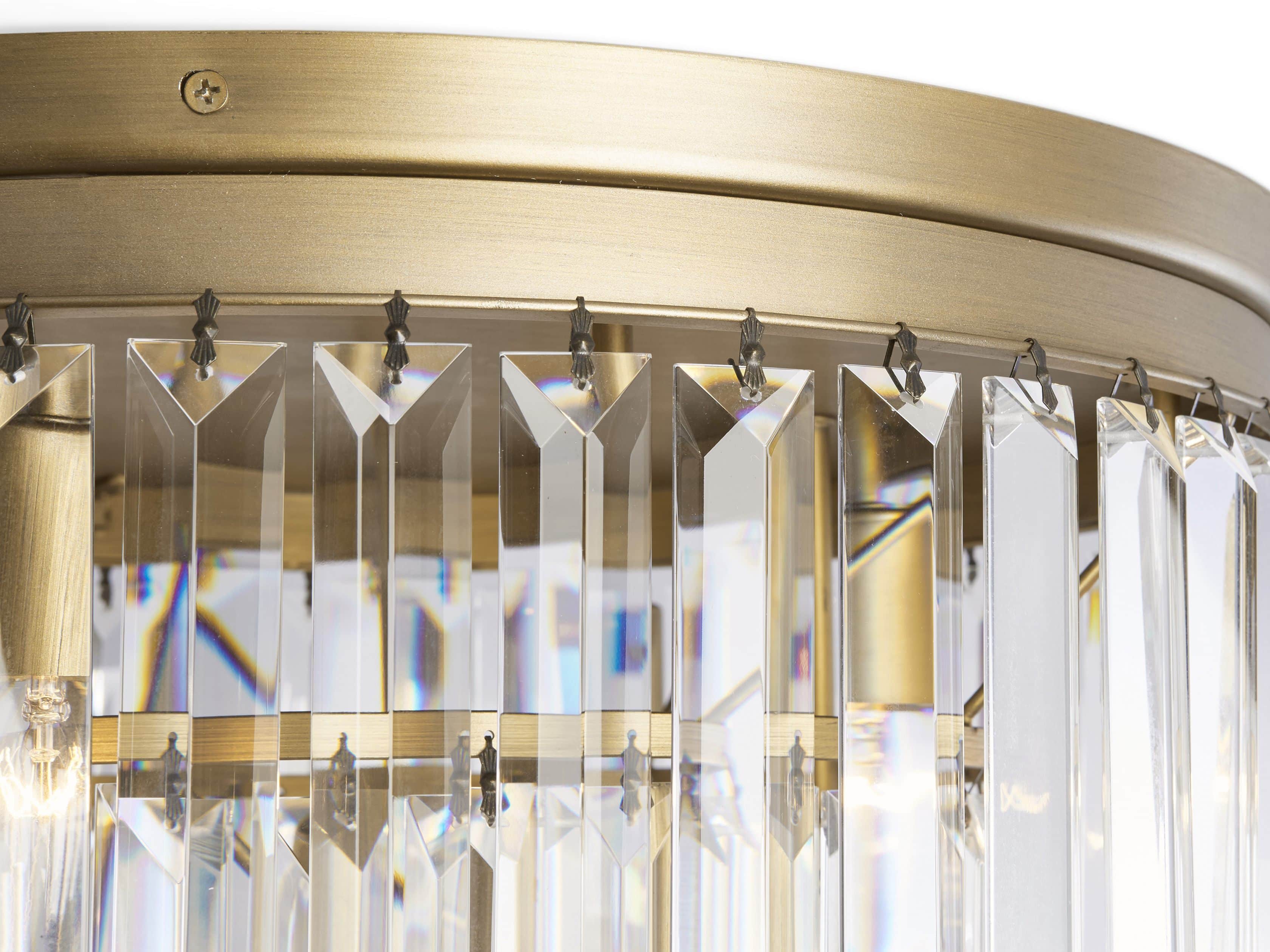 Leyland Flush Mount