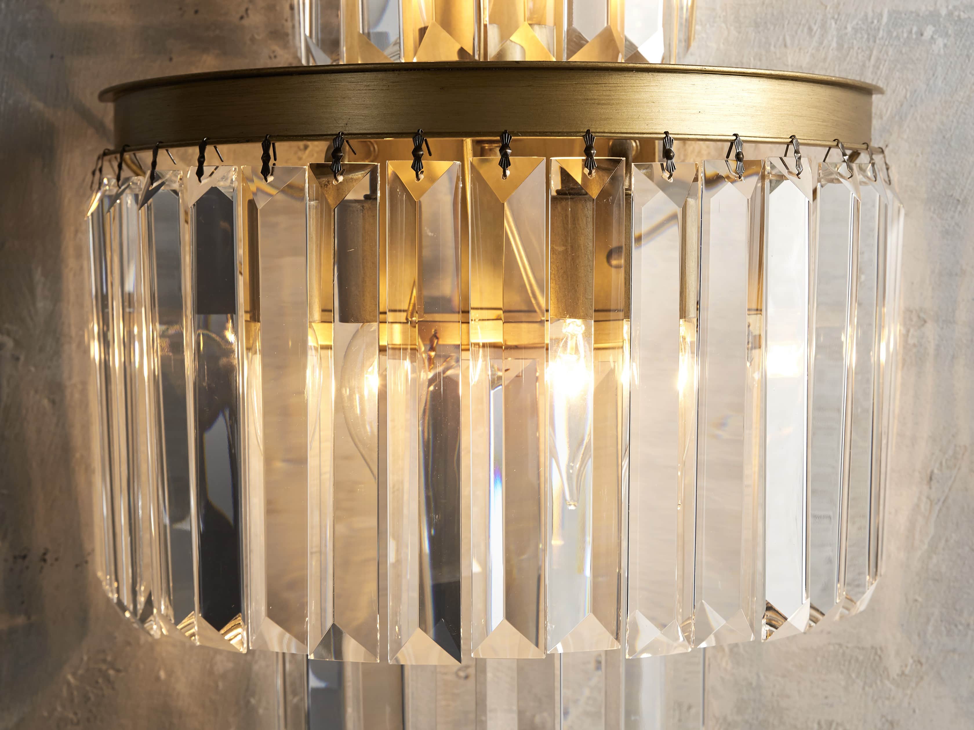 Leyland Sconce