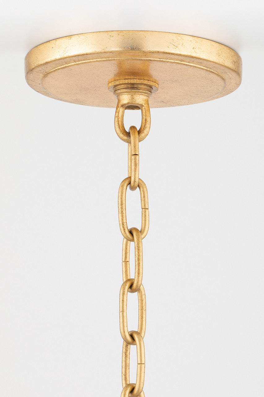 Rondelle Chandelier
