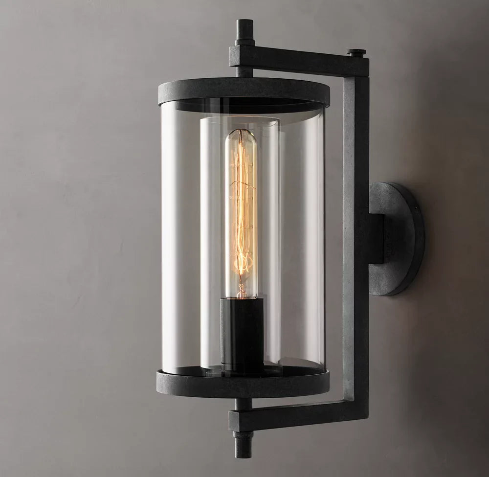 Devaux Circular Sconce, Wall Sconce, detail 9