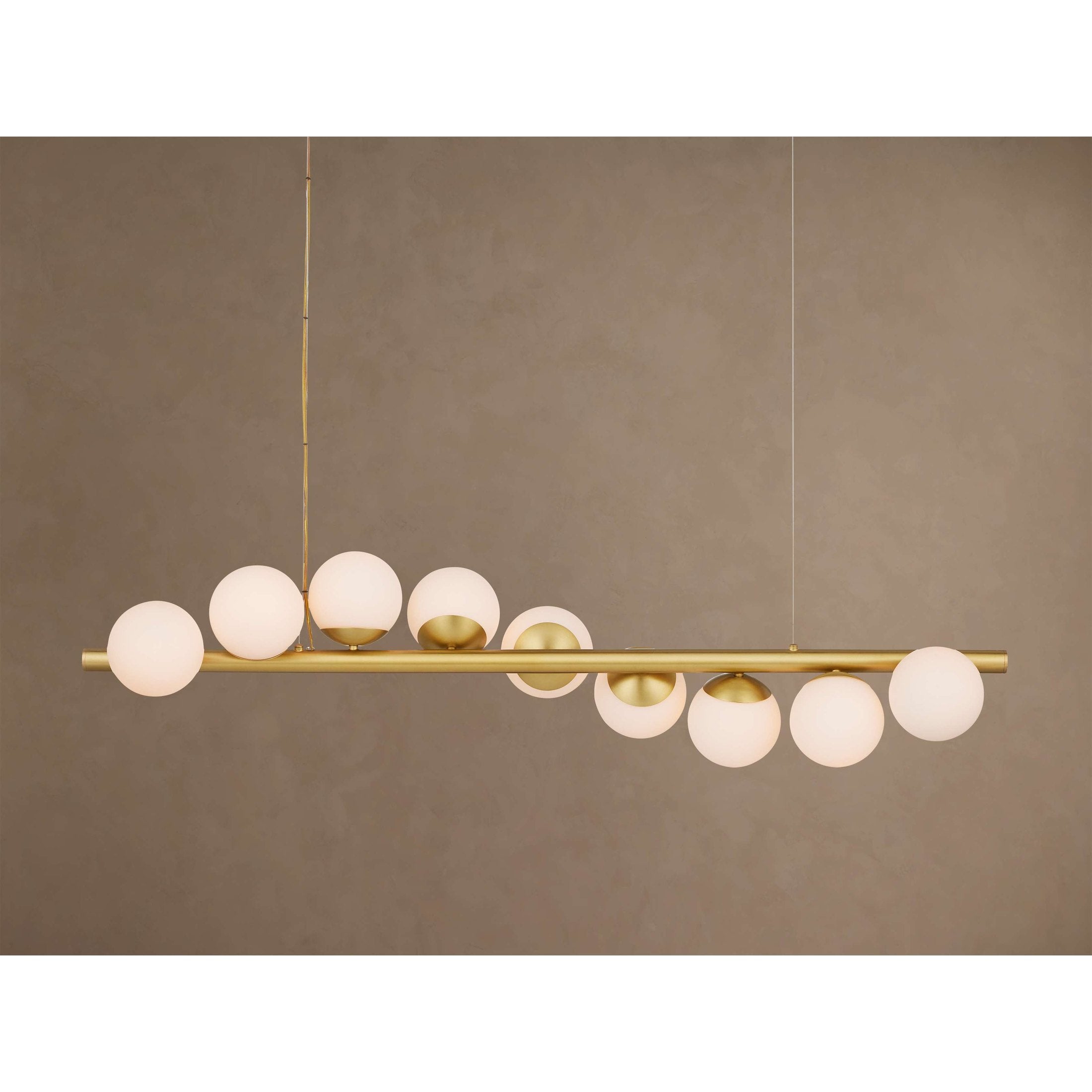 Kinney Linear Chandelier