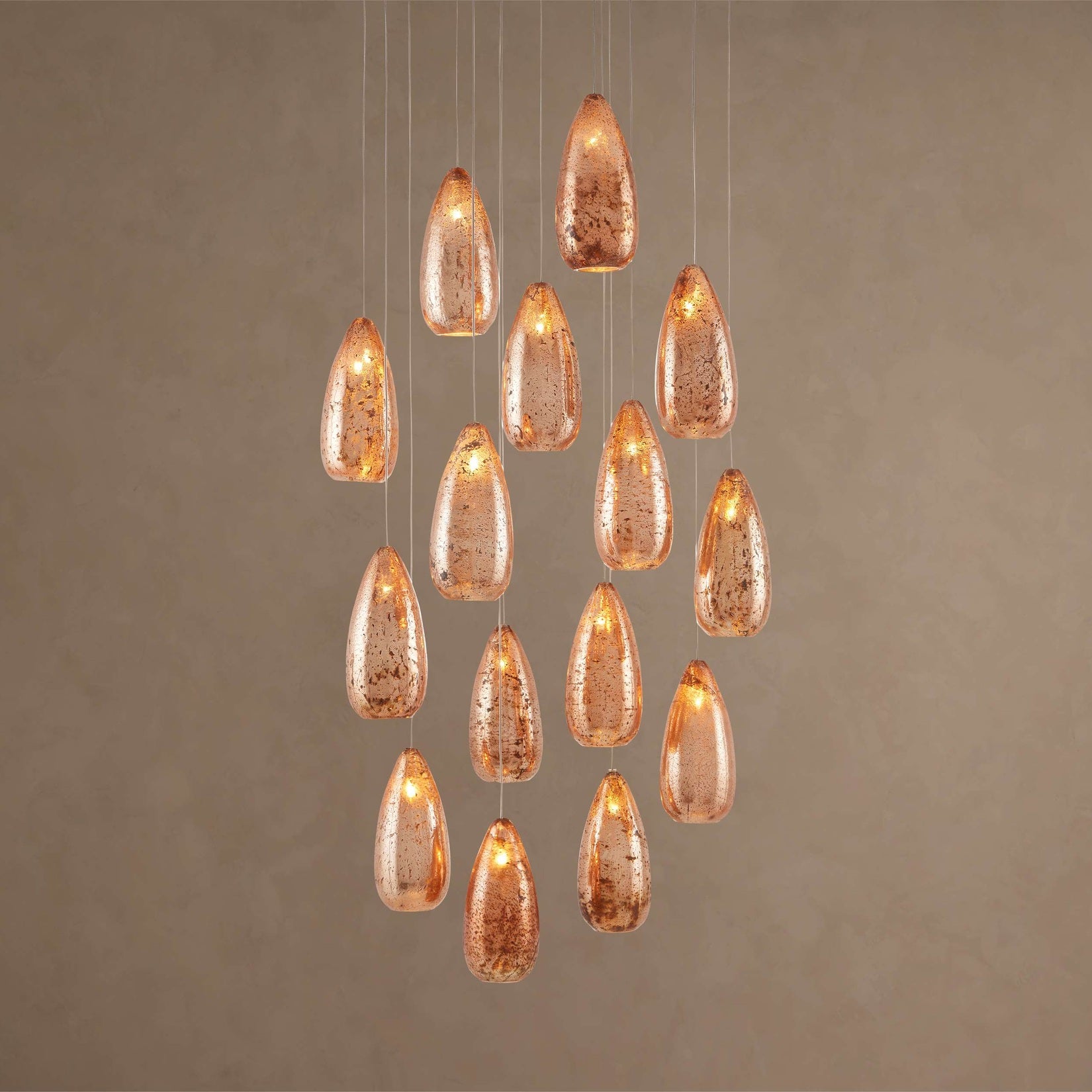 Edda Round Chandelier