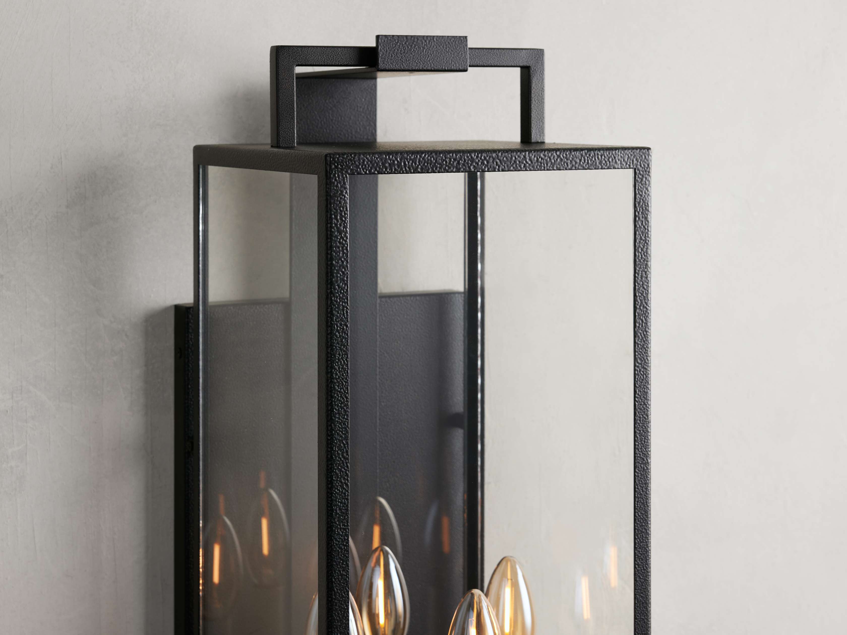 Hendricks Outdoor Sconce