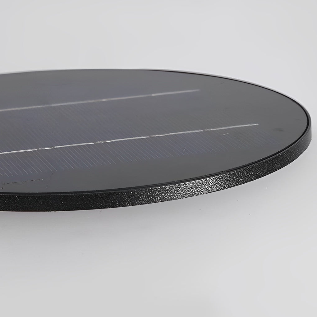 Waterproof Portable LED Solar Outdoor Table Lamp