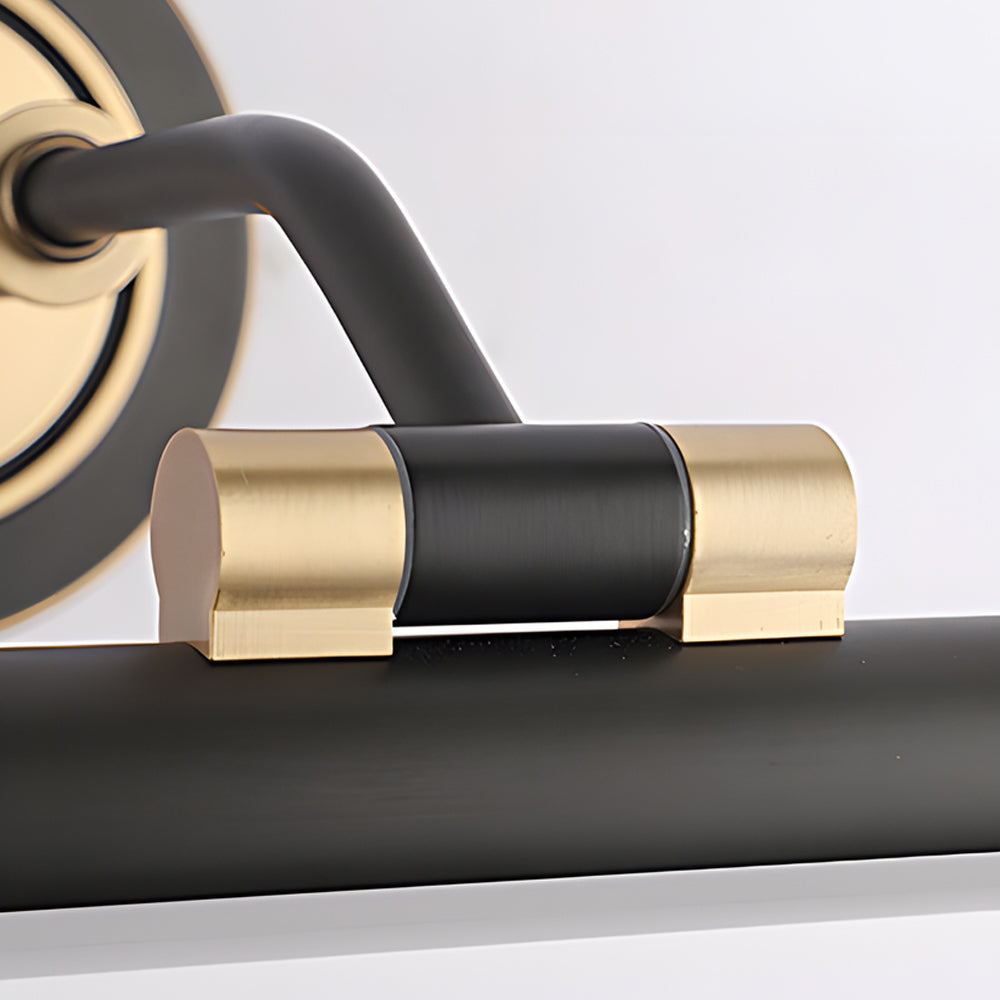 vanity light shown as a main product image for vanity areas