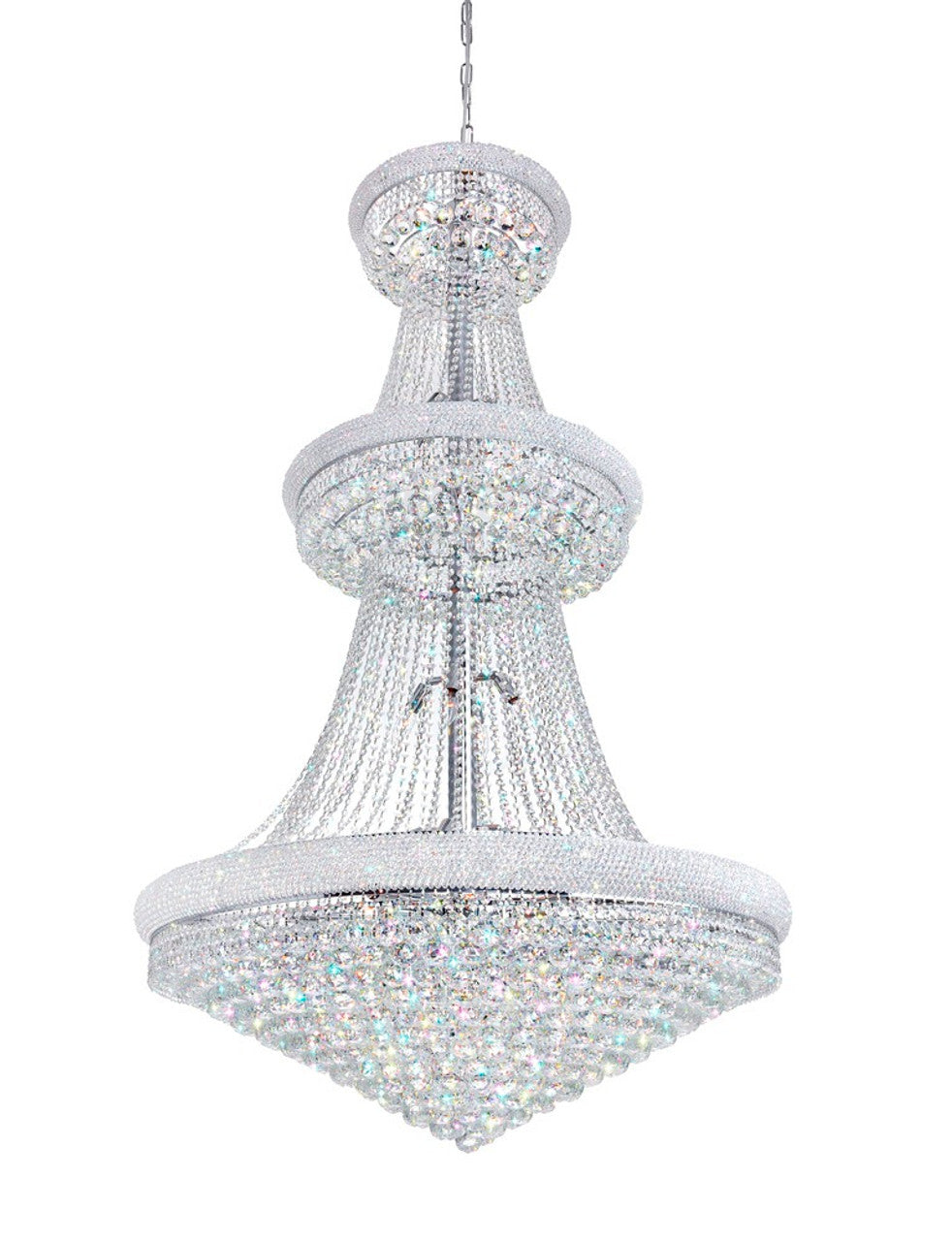 Empire 38-Light Chandelier