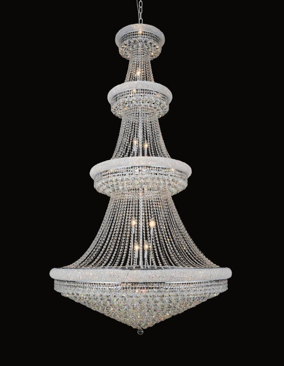 Empire 42-Light Chandelier