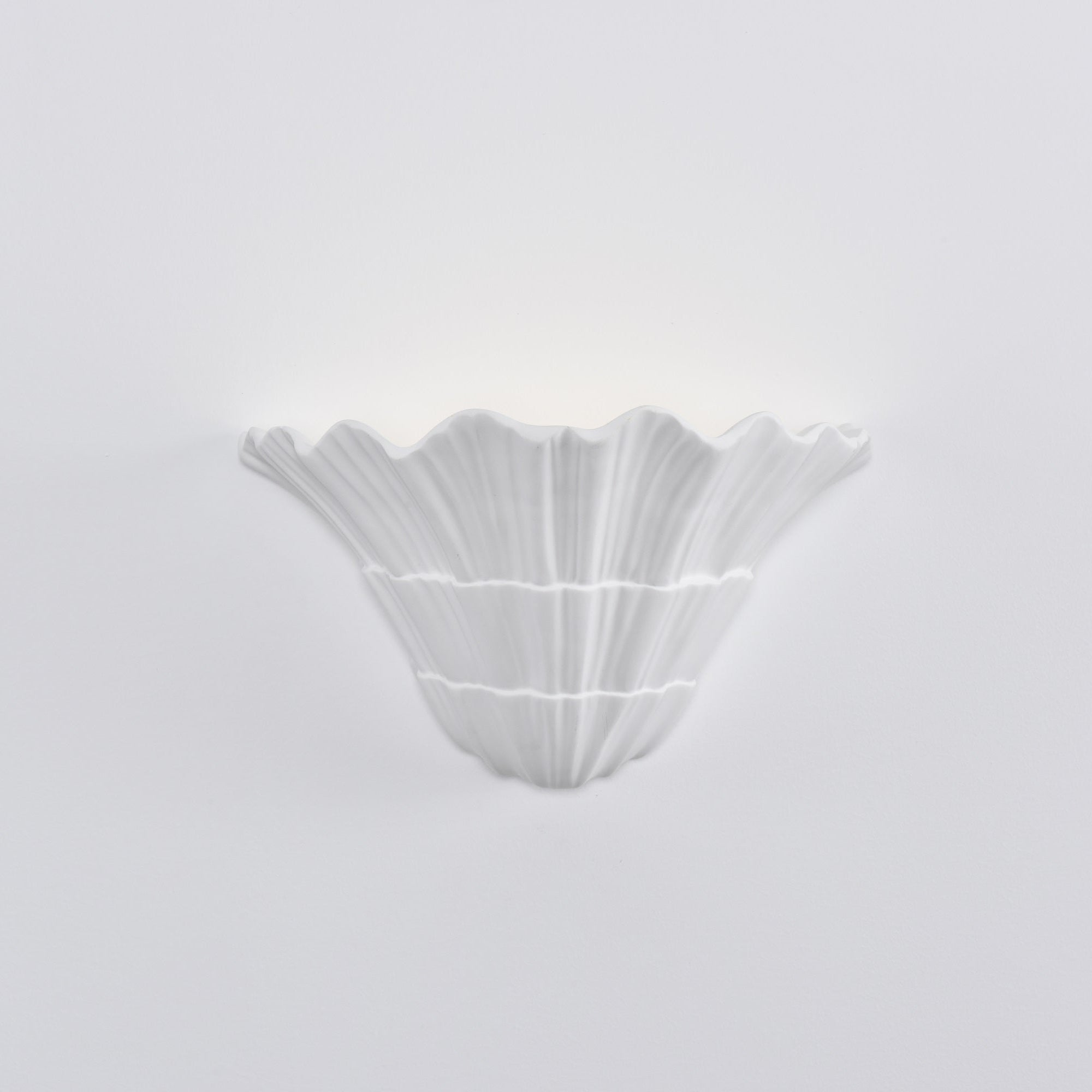 Marina Shell Wall Sconce