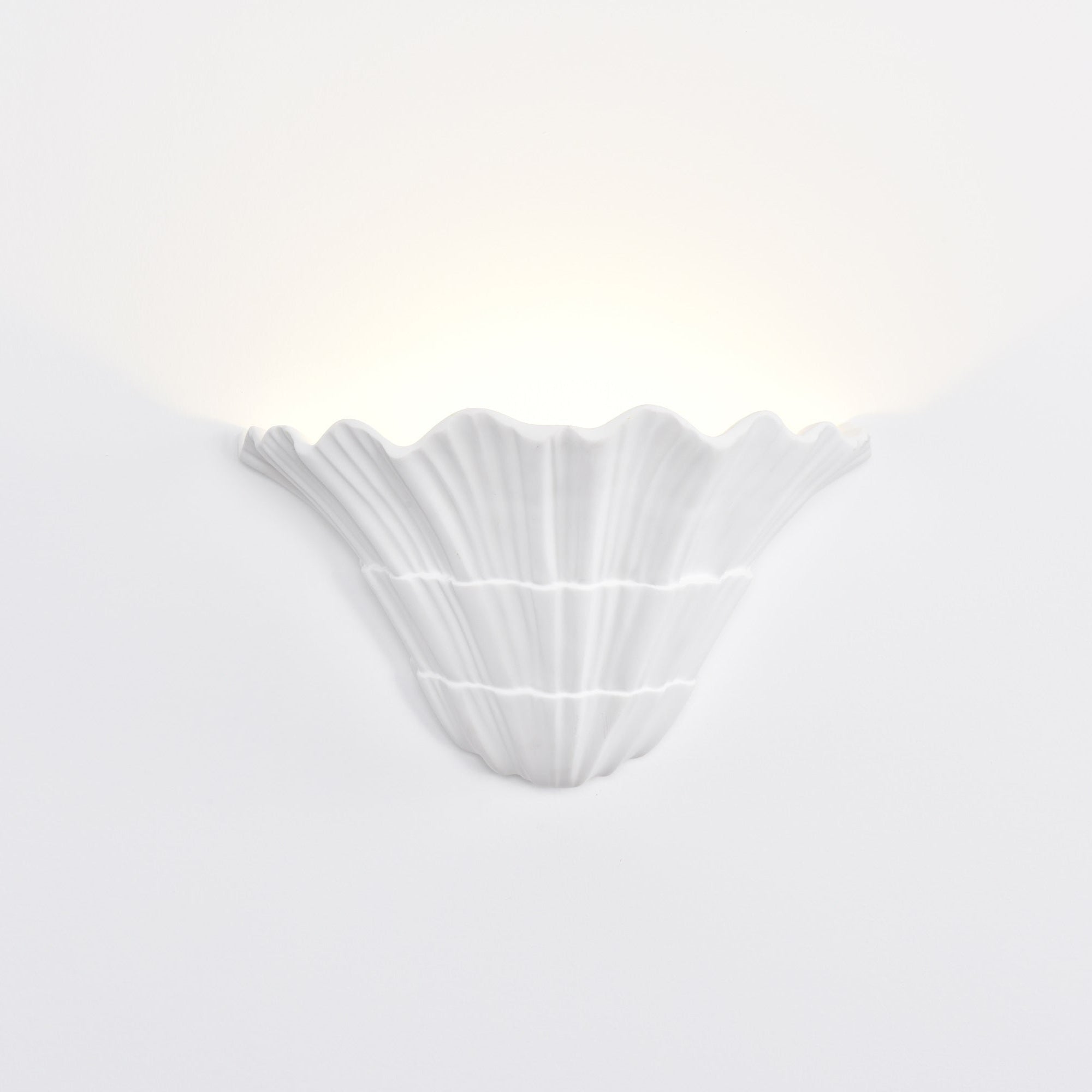 Marina Shell Wall Sconce