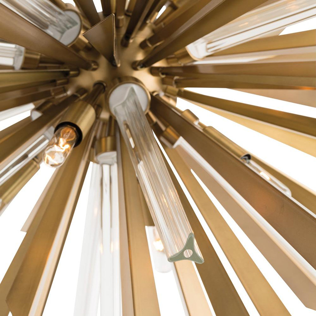 Analise Two Tier Chandelier