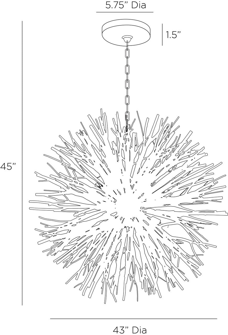 Dallas Chandelier