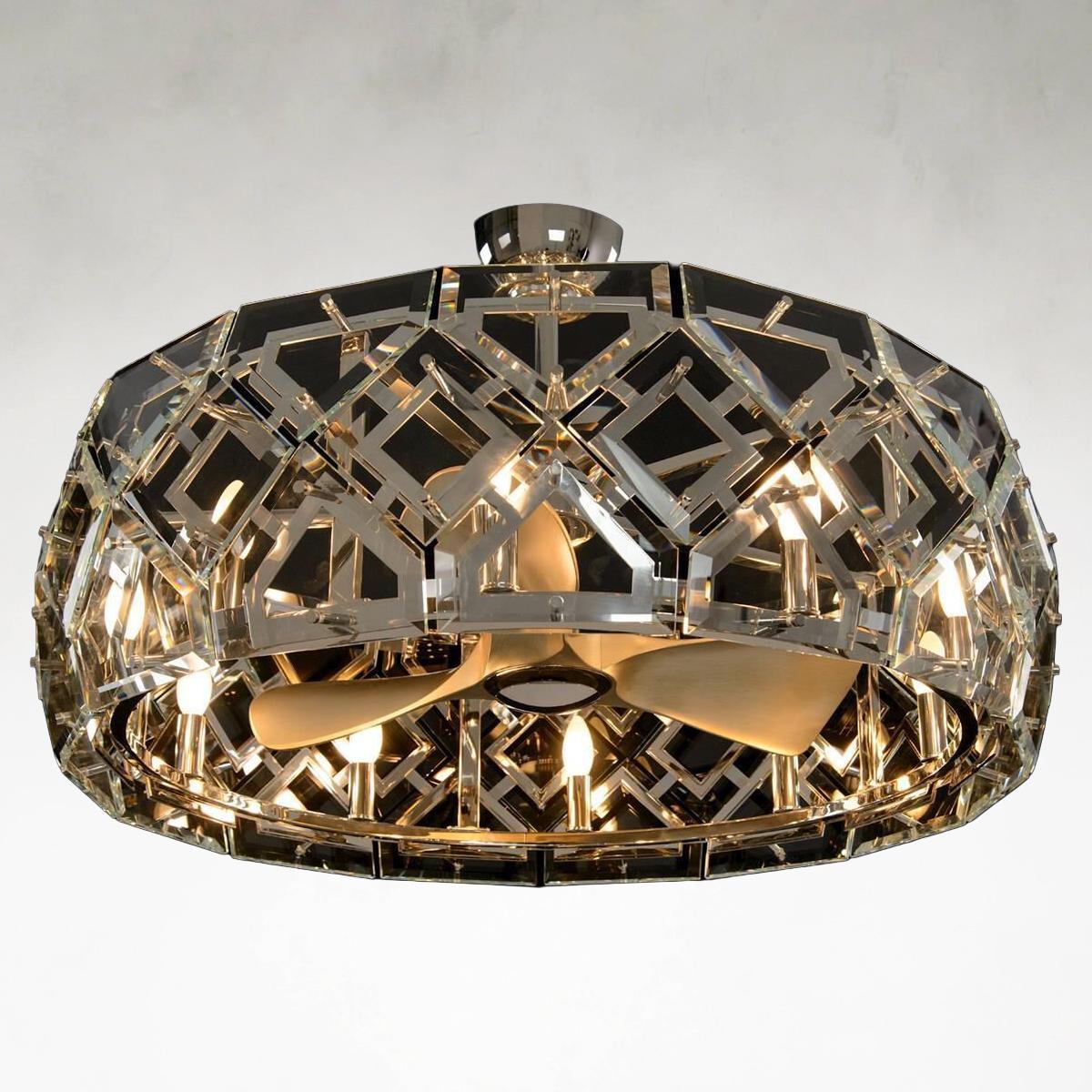 Vanguardian 9-Light Ceiling Chandelier