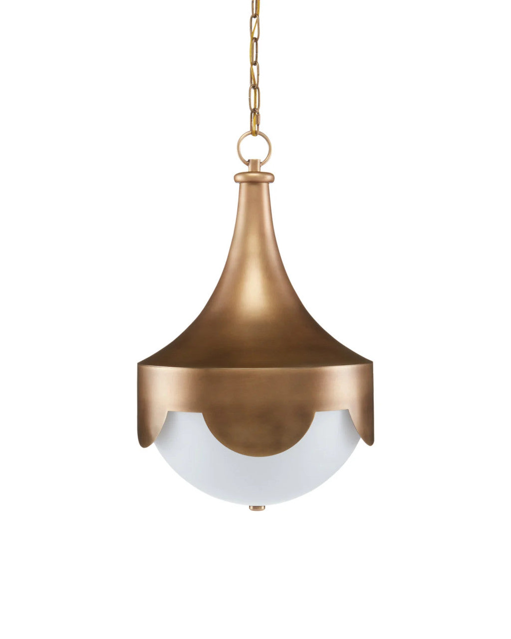 Ridge Pendant, 7-Light, Chrome, 20.9"W (305XTVJ)