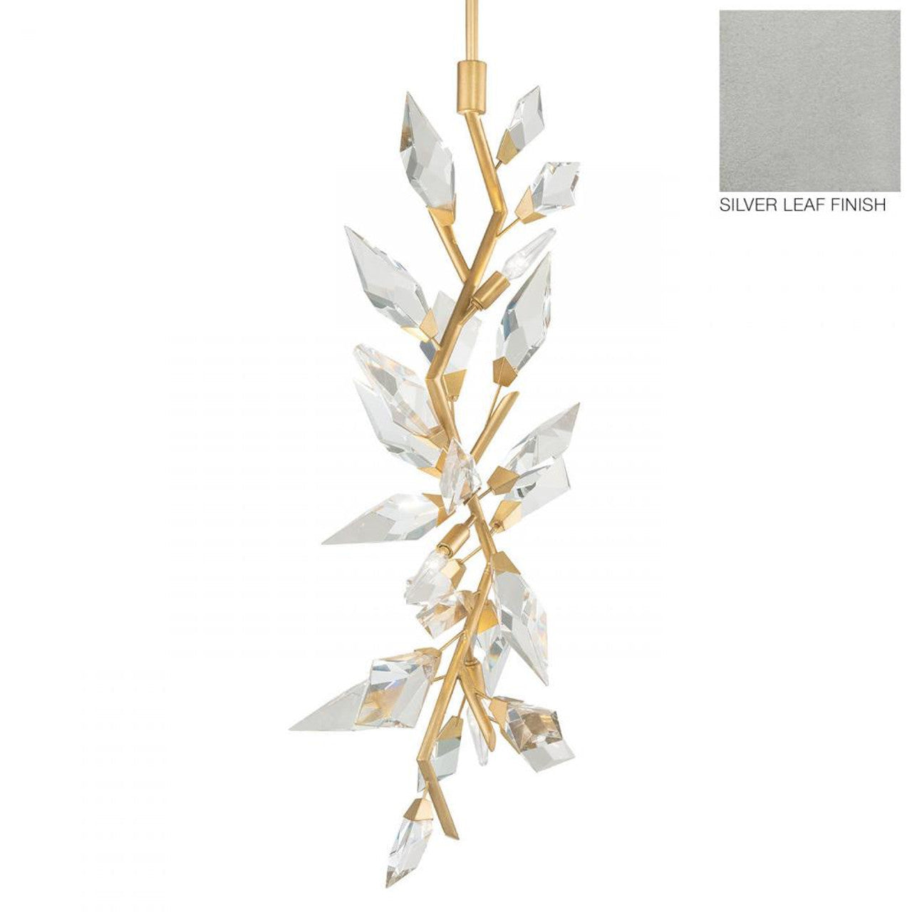 Moreau Pendant, 4-Light, Standard Height, Vintage