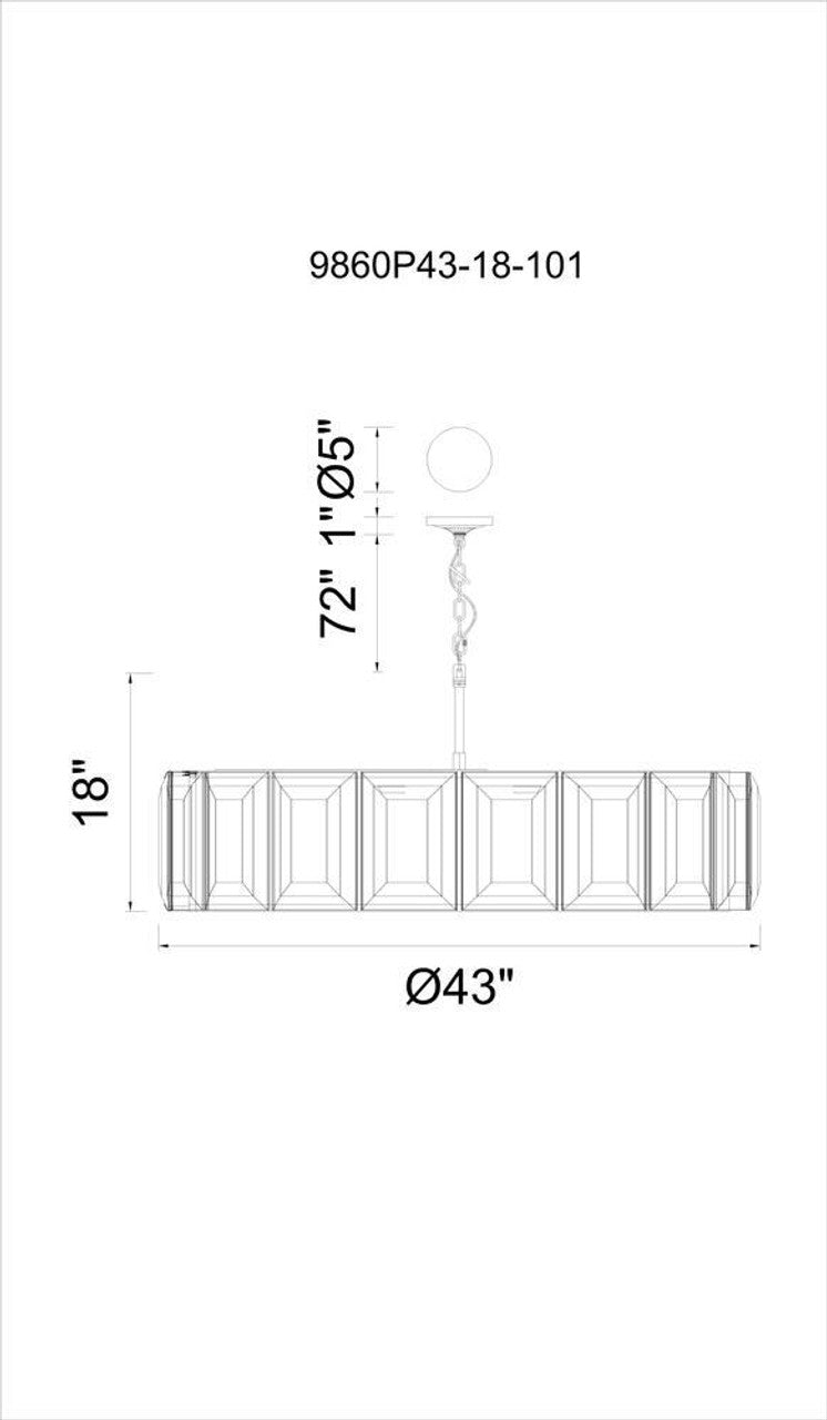 Jacquet Chandelier