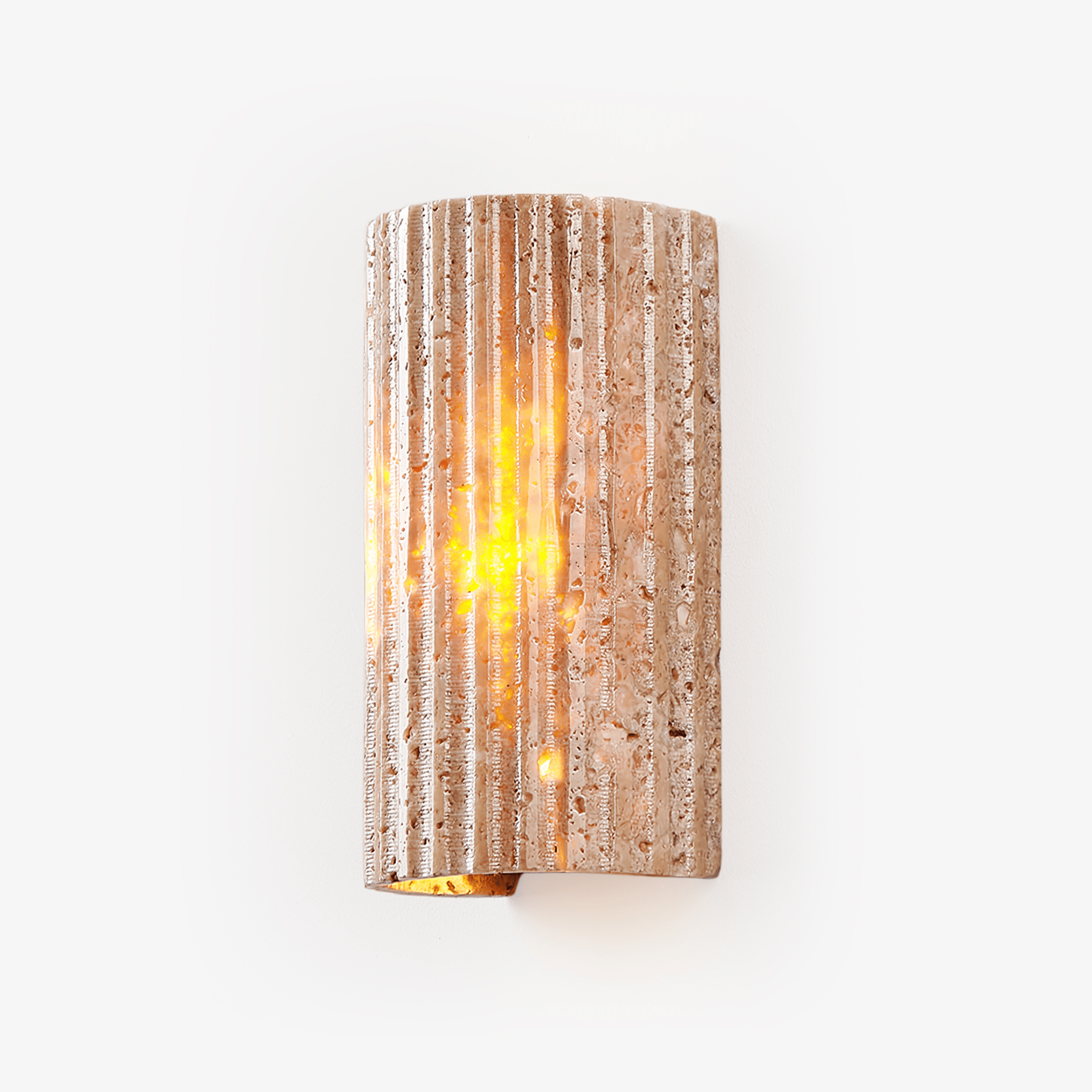 Solunar Veil Wall Sconce