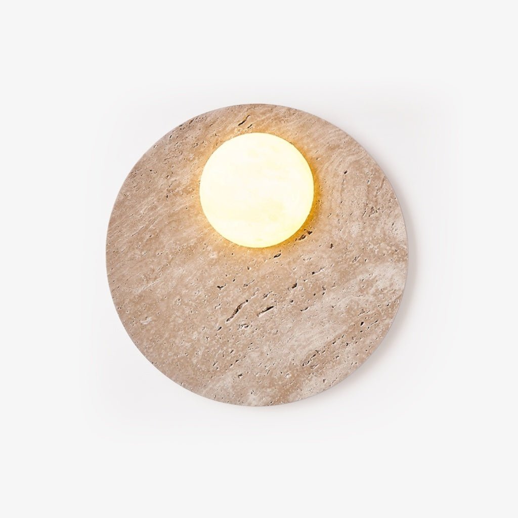 Terra Lume Orb Wall Sconce