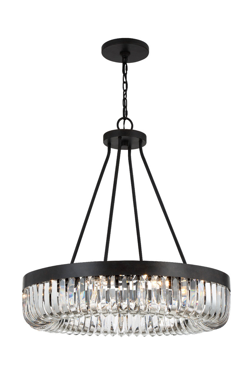 Mont Blanc Chandelier