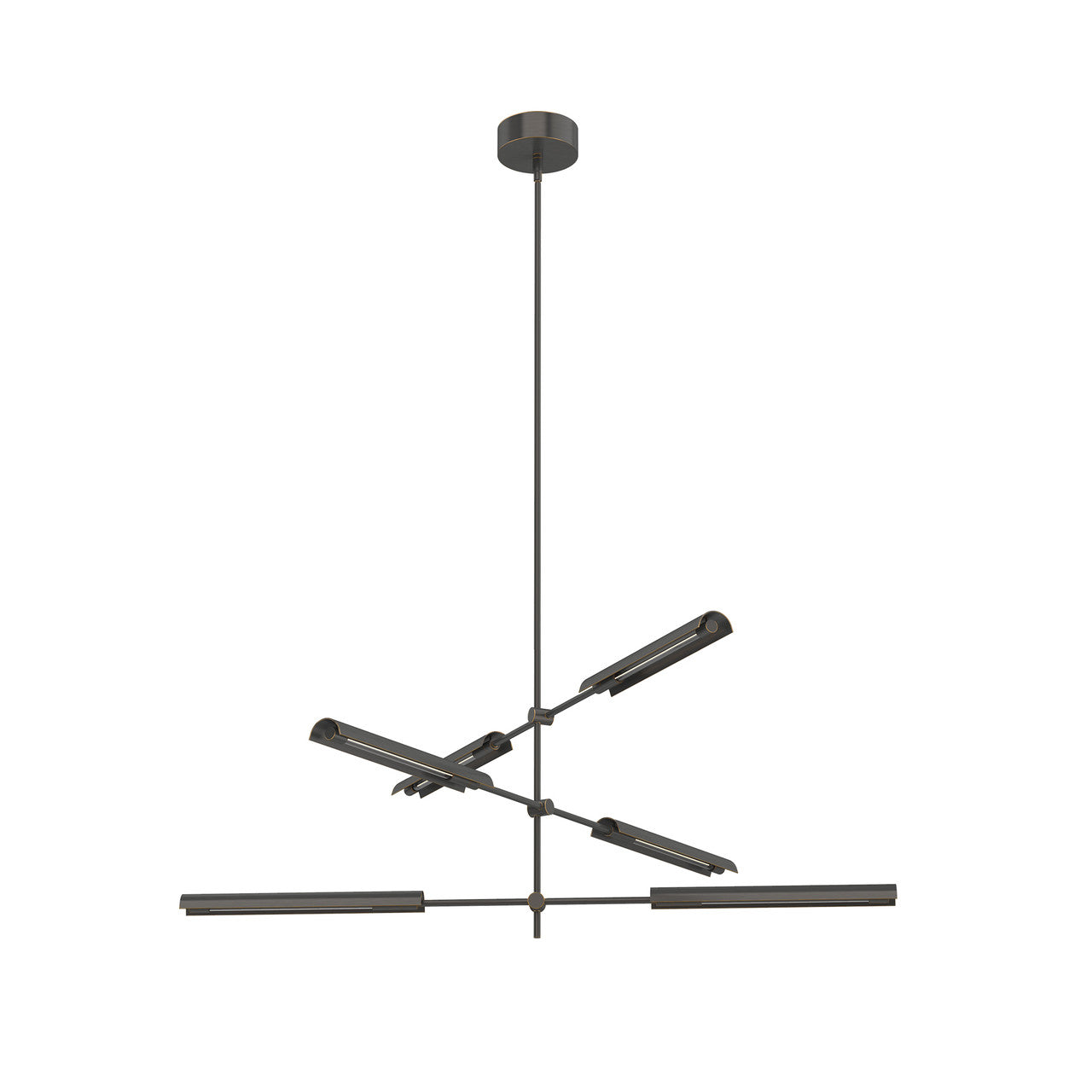 Lattice 4-Light Pendant