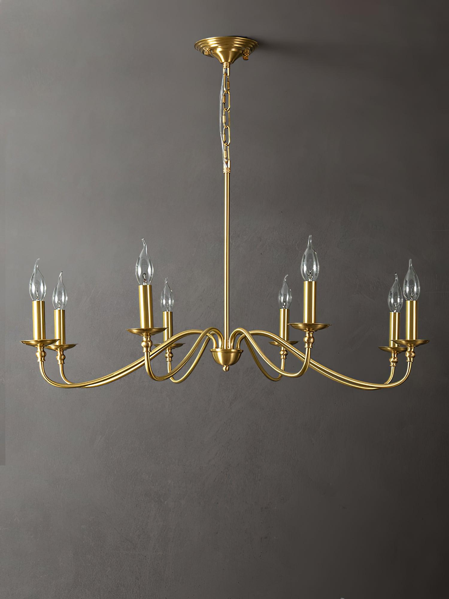 Ableton Classic Traditional Chandelier