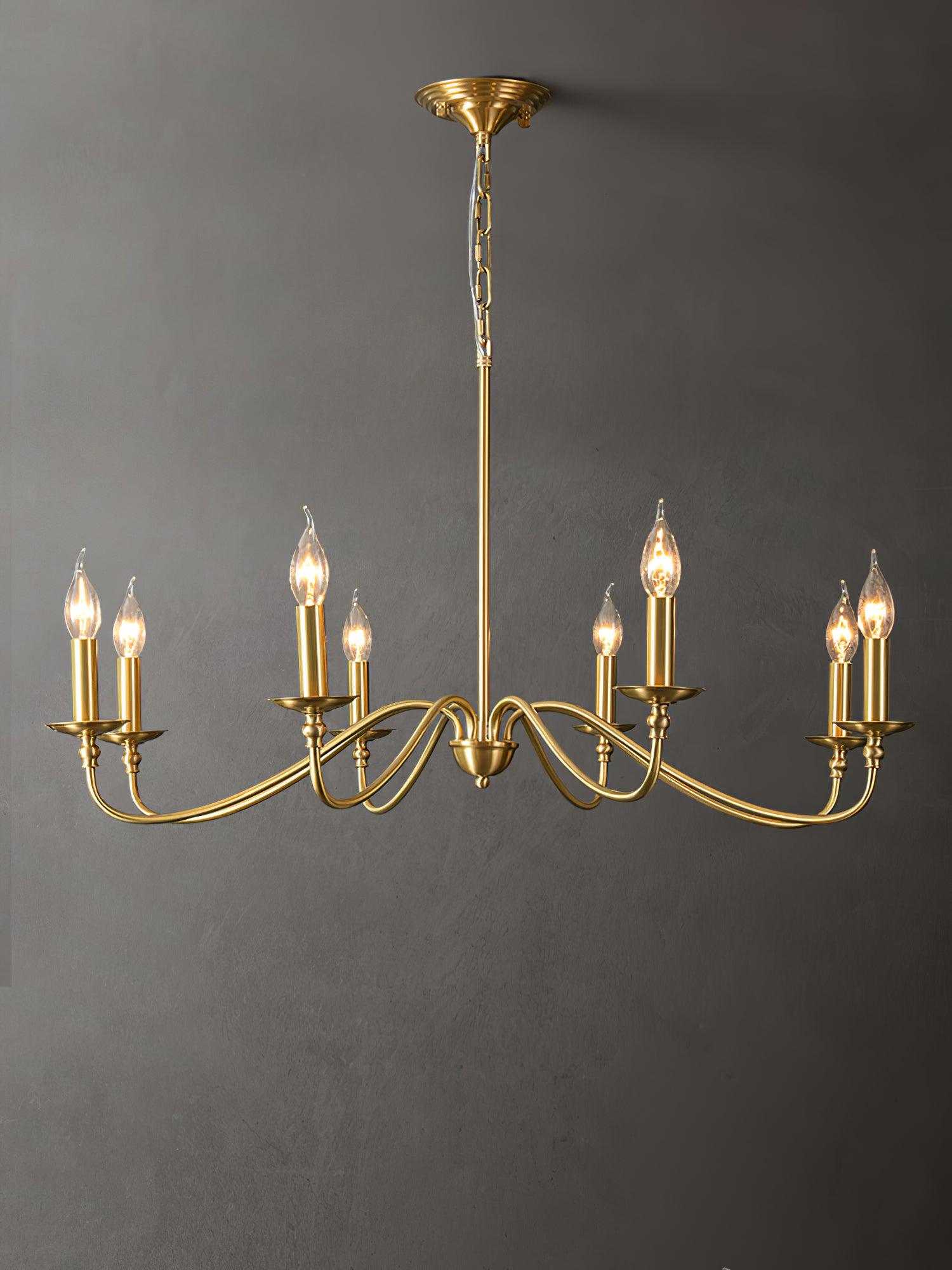 Ableton Classic Traditional Chandelier
