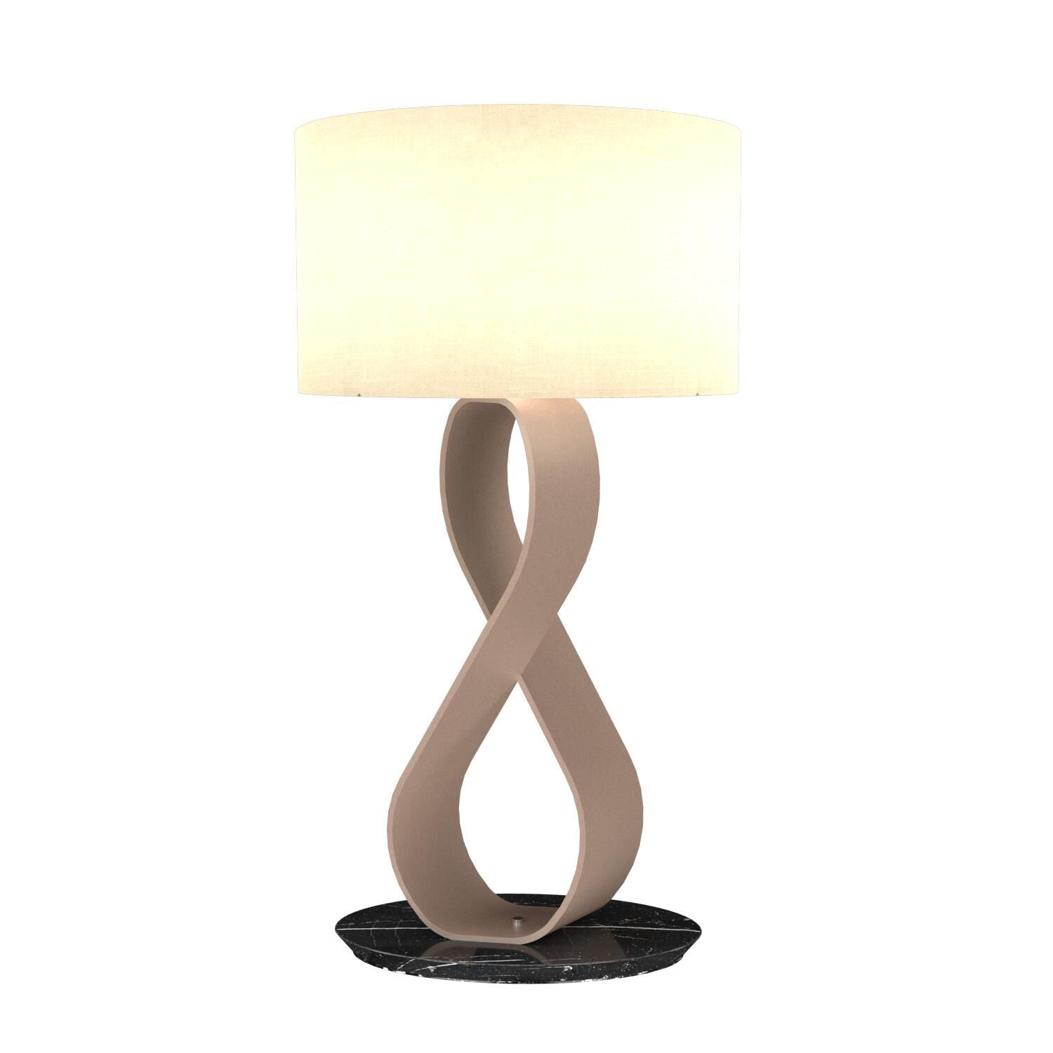 Accord Lighting Accord Studio Infinite 28 Inch Table Light, Bedside Table Lamp, detail 12