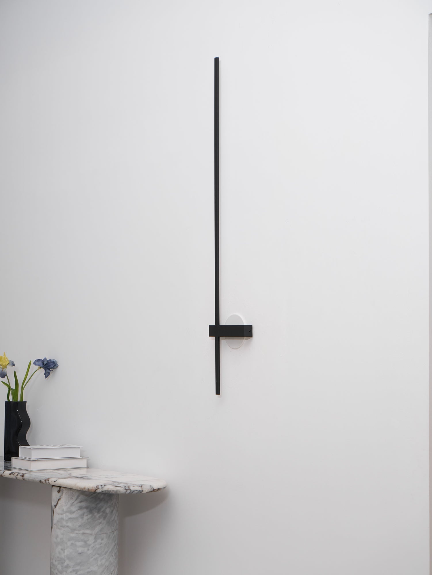 Adeline Linear Rechargeable Sconce