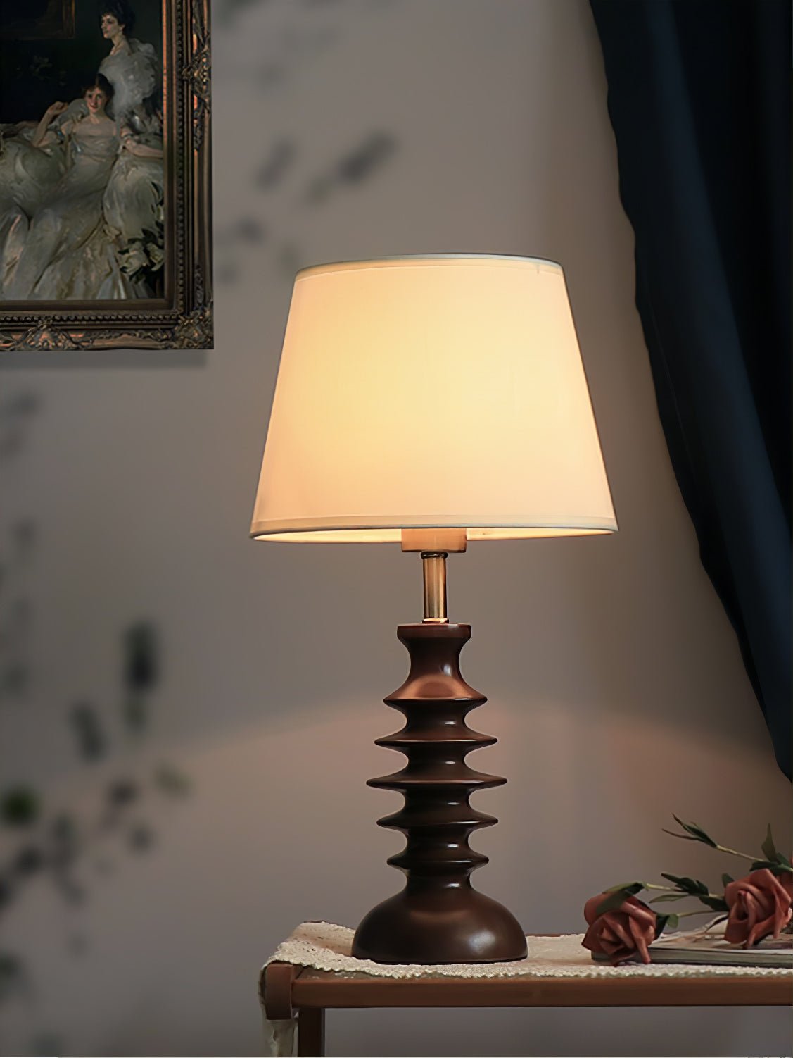 Adesso Beatrice Table Lamp detail view 12