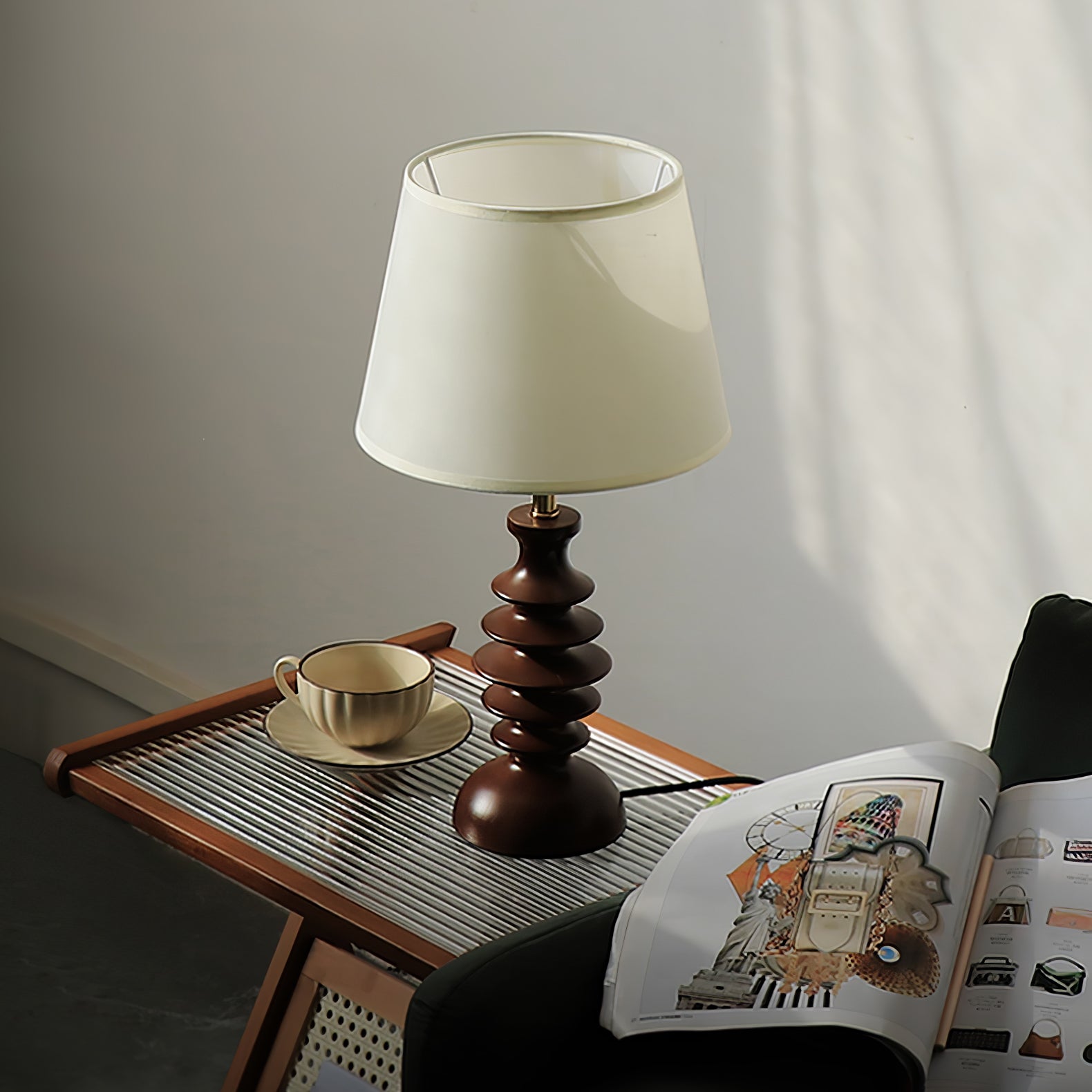 Adesso Beatrice Table Lamp detail view 17
