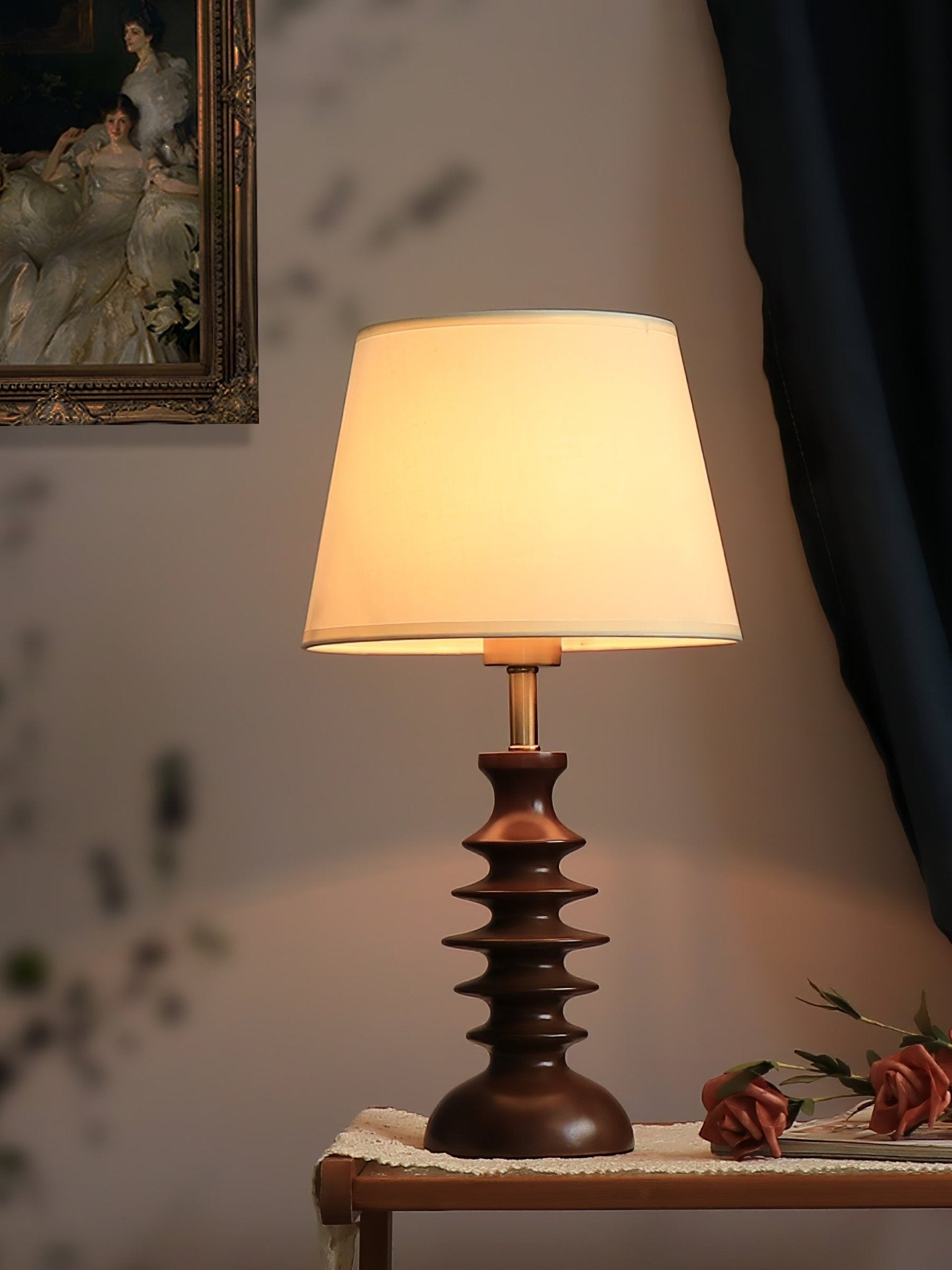 Adesso Beatrice Table Lamp detail view 7