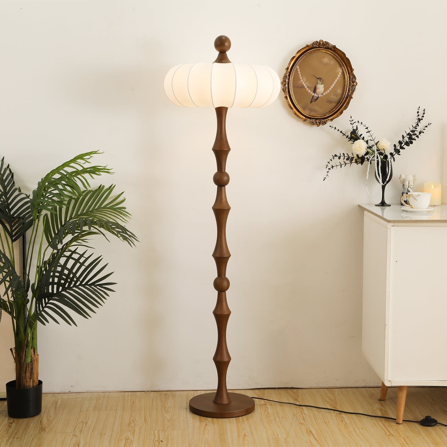 Orchard Floor Light, Floor Lamp, detail 11