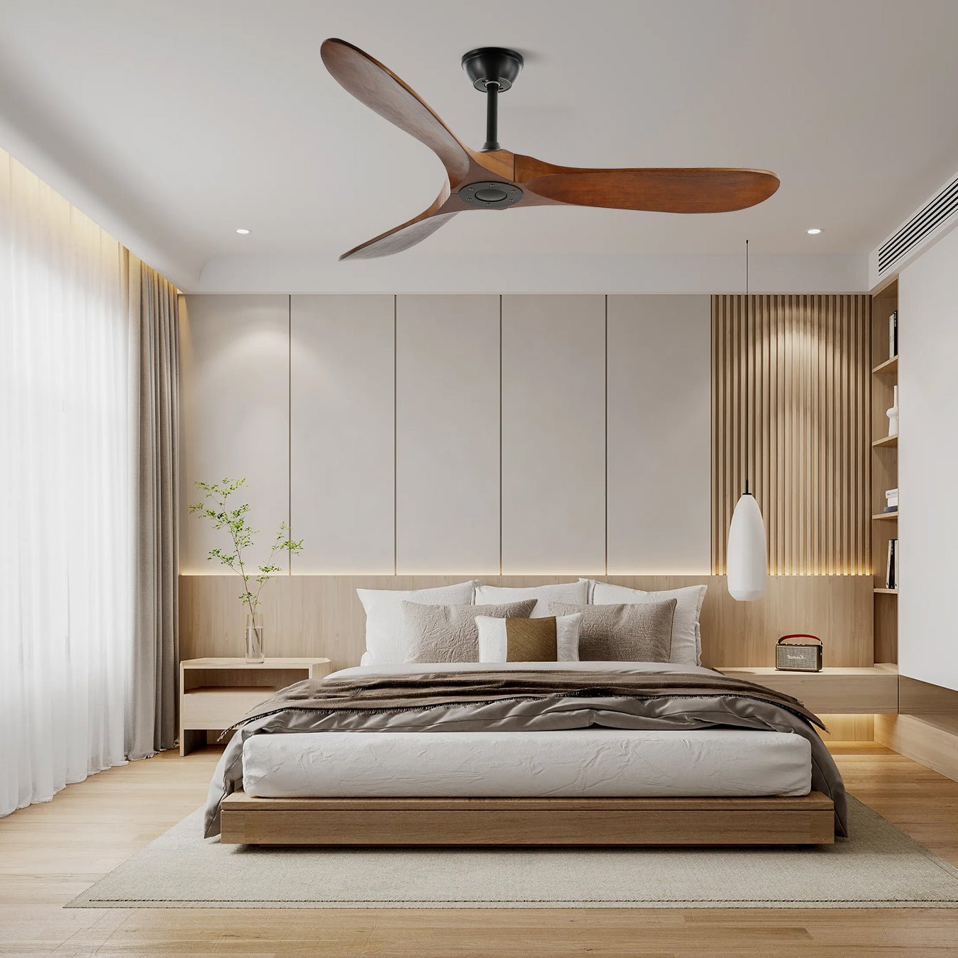 Aero Breeze 42"/52" Ceiling Fan Light