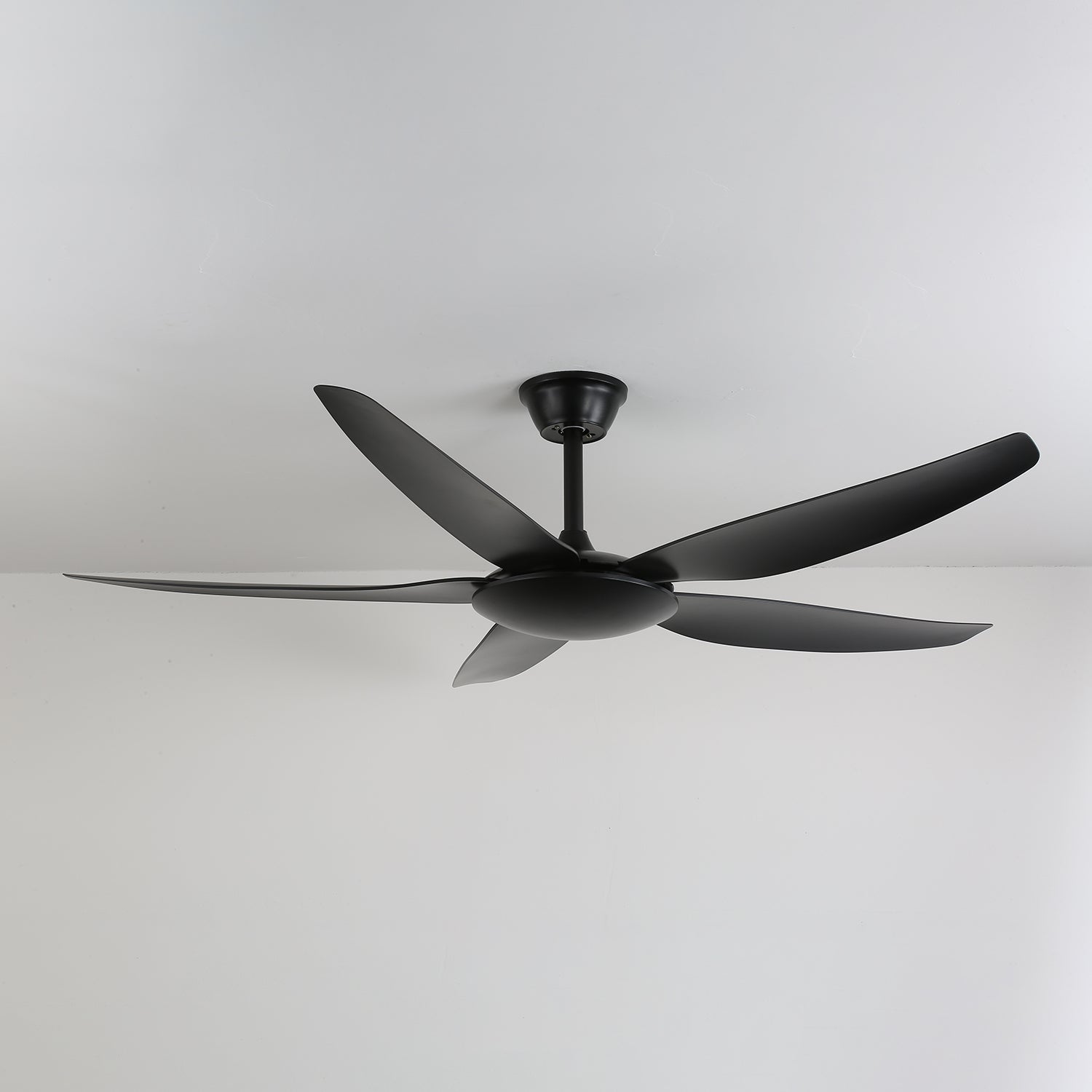 Aeron Noir Ceiling Fan Light