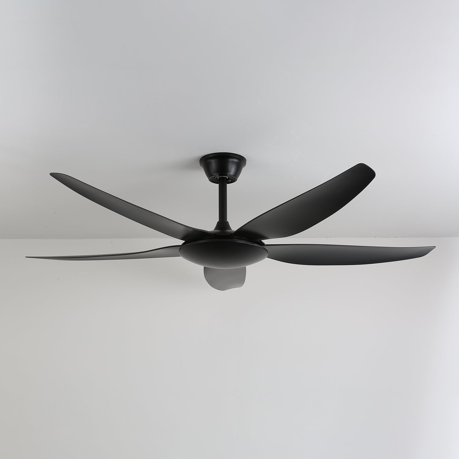 Aeron Noir Ceiling Fan Light