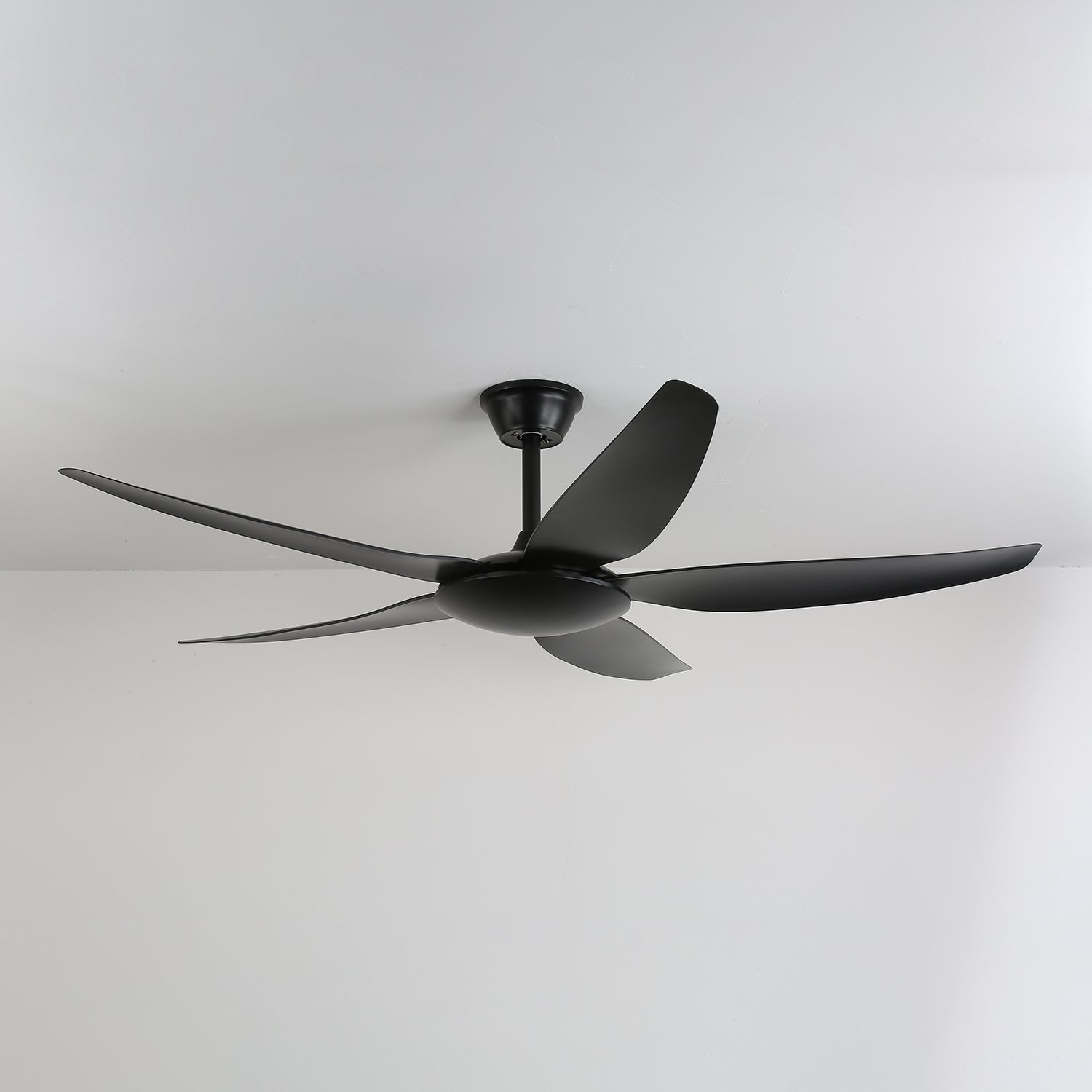 Aeron Noir Ceiling Fan Light