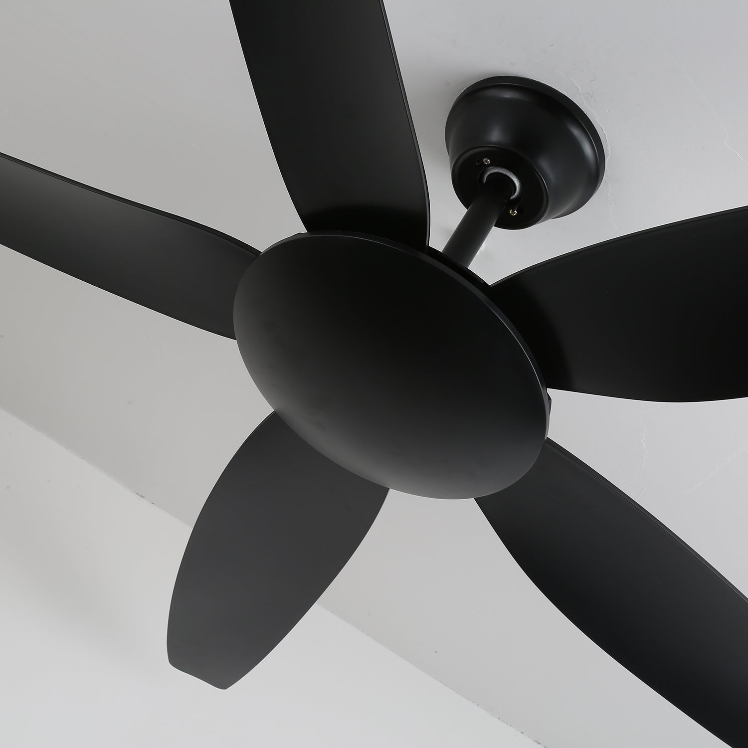 Aeron Noir Ceiling Fan Light